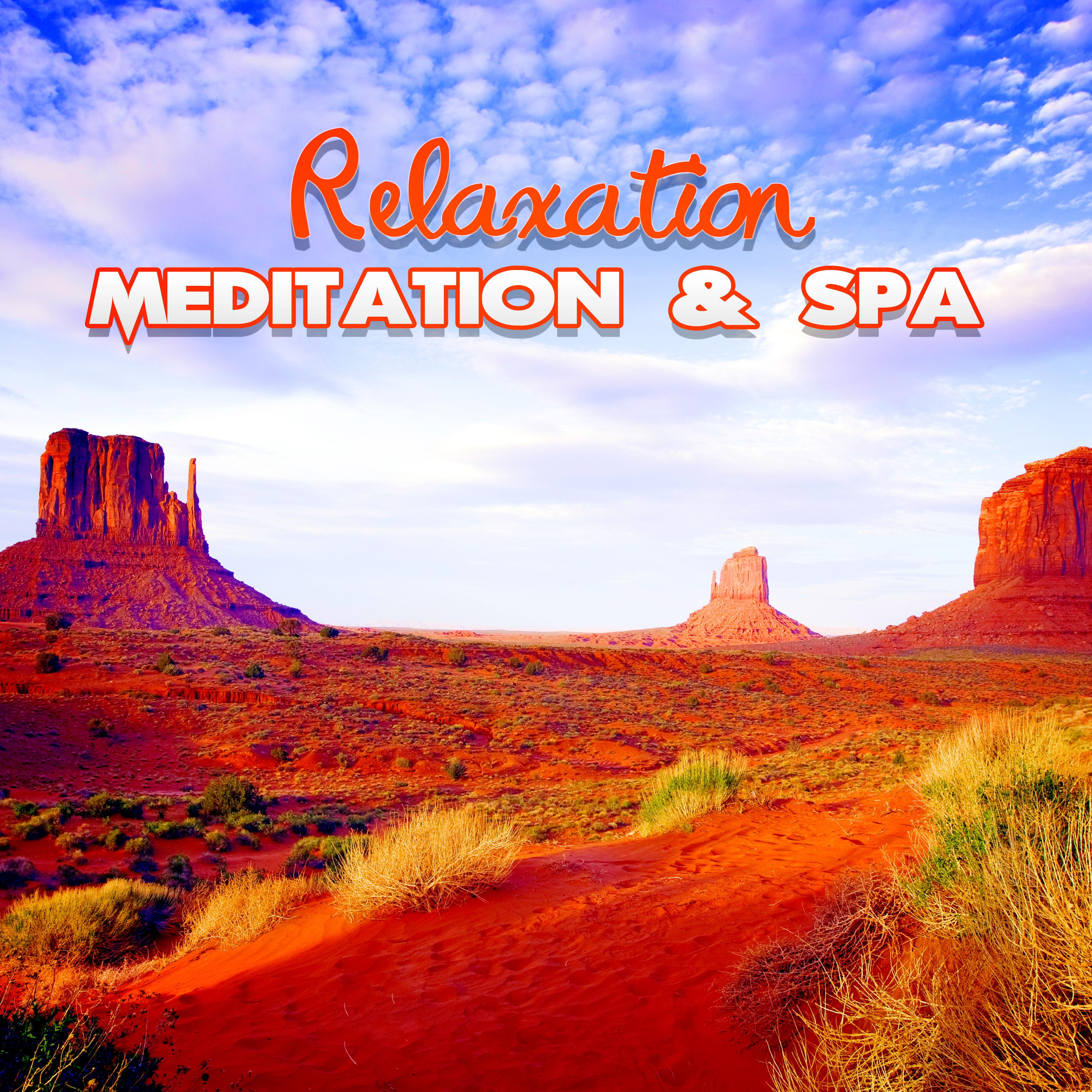 Relaxation Meditation & Spa – Relaxing Nature Sounds for Massage, Yoga, Healing Therapy, Beauty, Inner Peace, Tai Chi