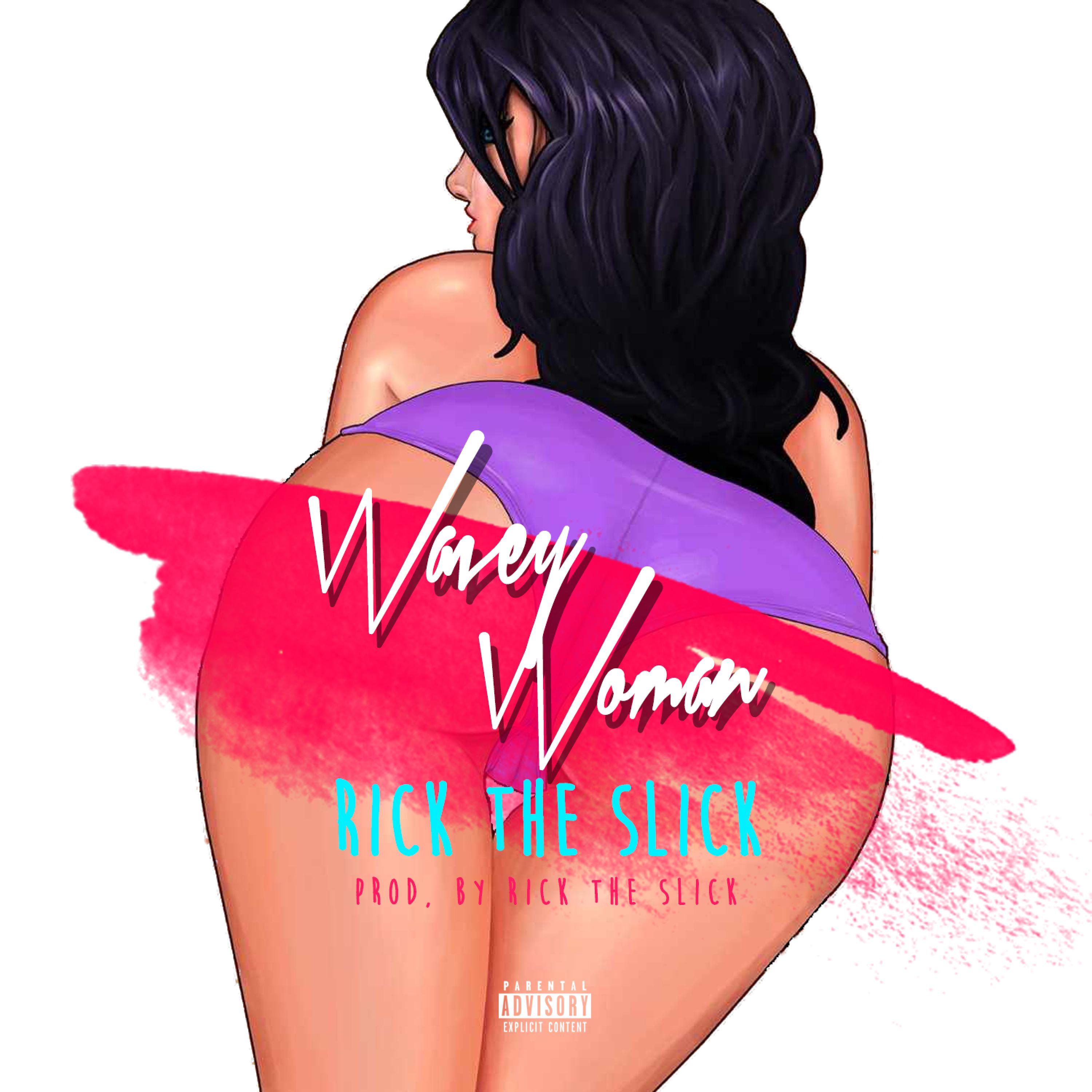 Wavey Woman - Single