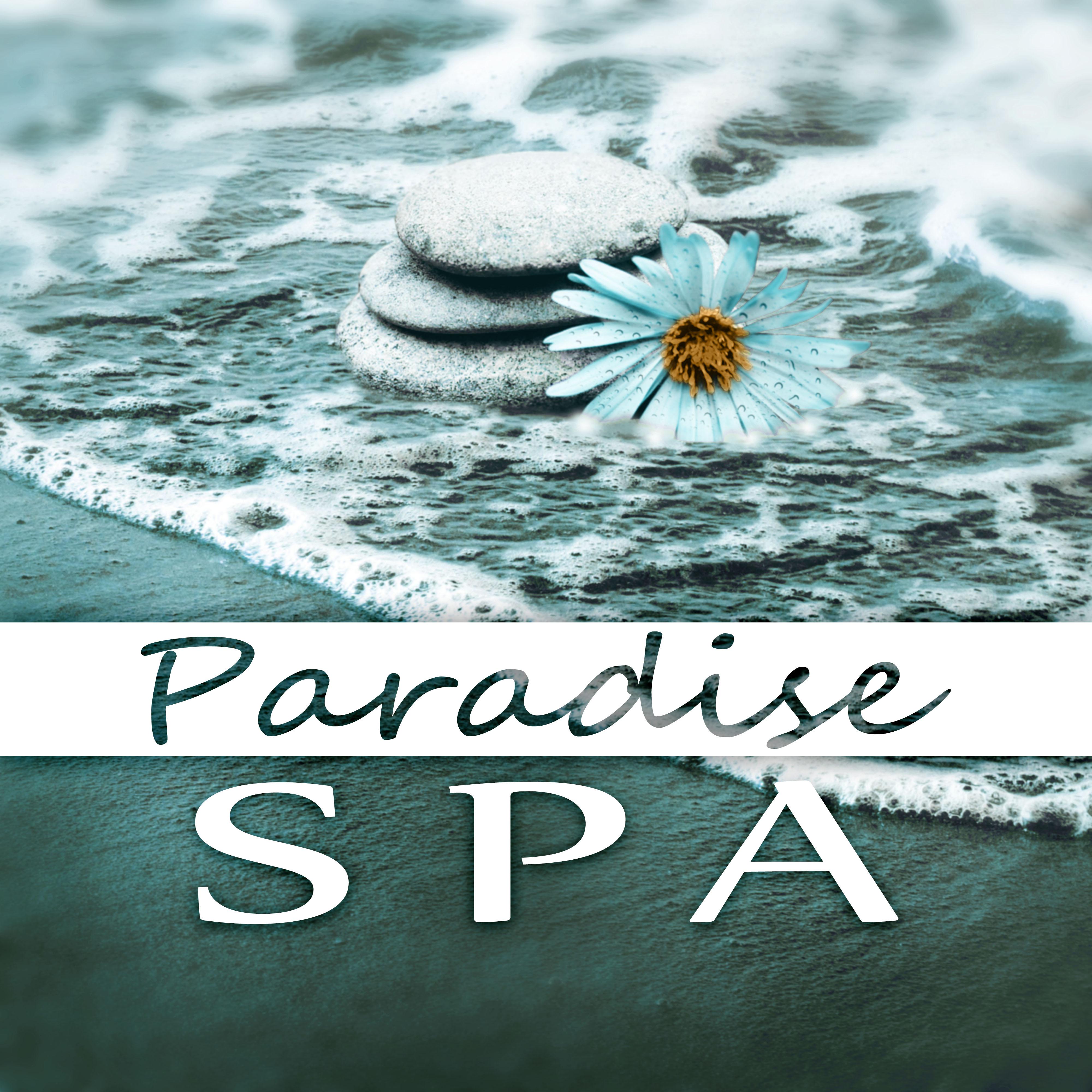 Paradise SPA – Nature Sounds, Massage Music, Music for Relaxation, Stress Relief, Soothing Music, Tranquility Wellness, Asian Spa Relaxation