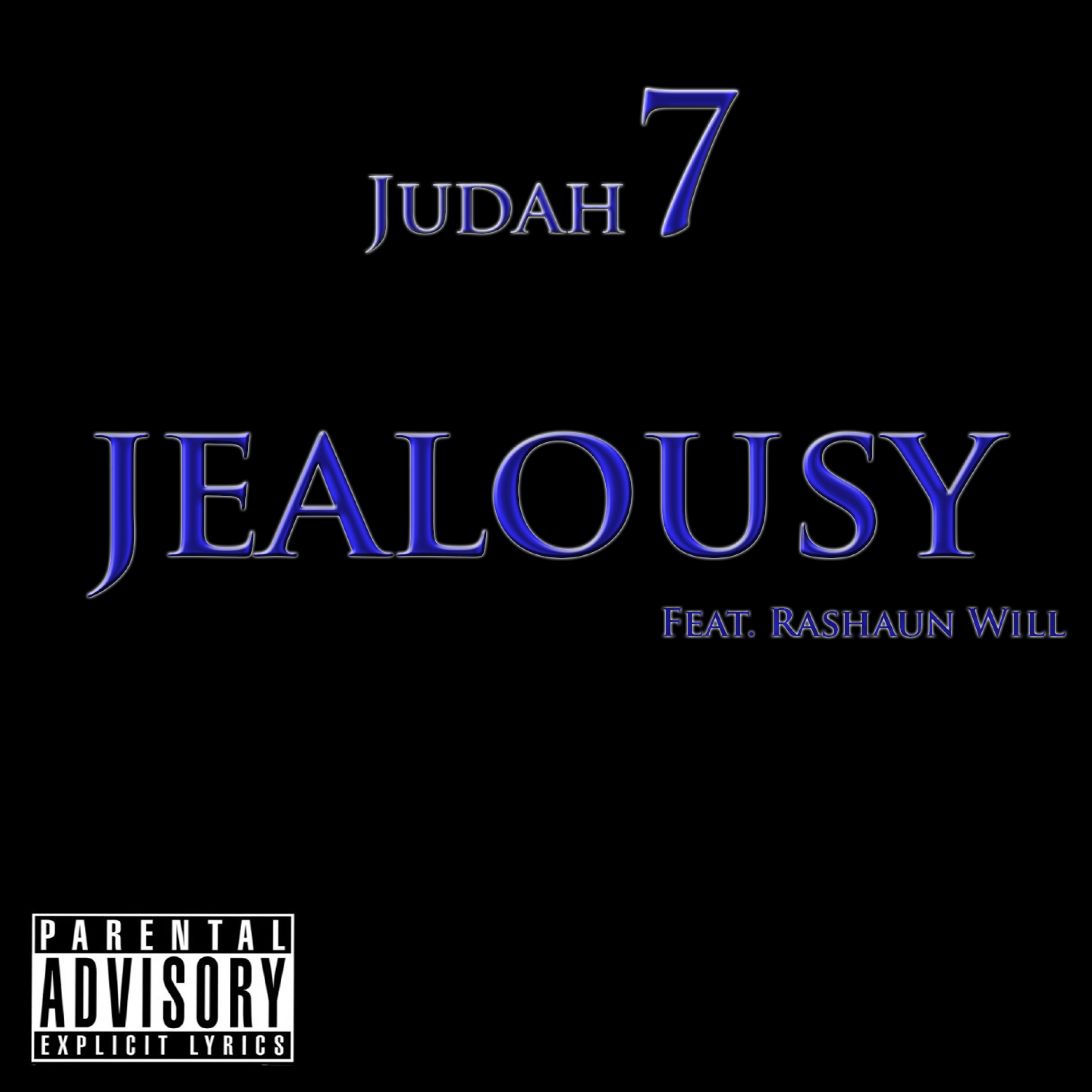 Jealousy (feat. Rashaun Will) - Single