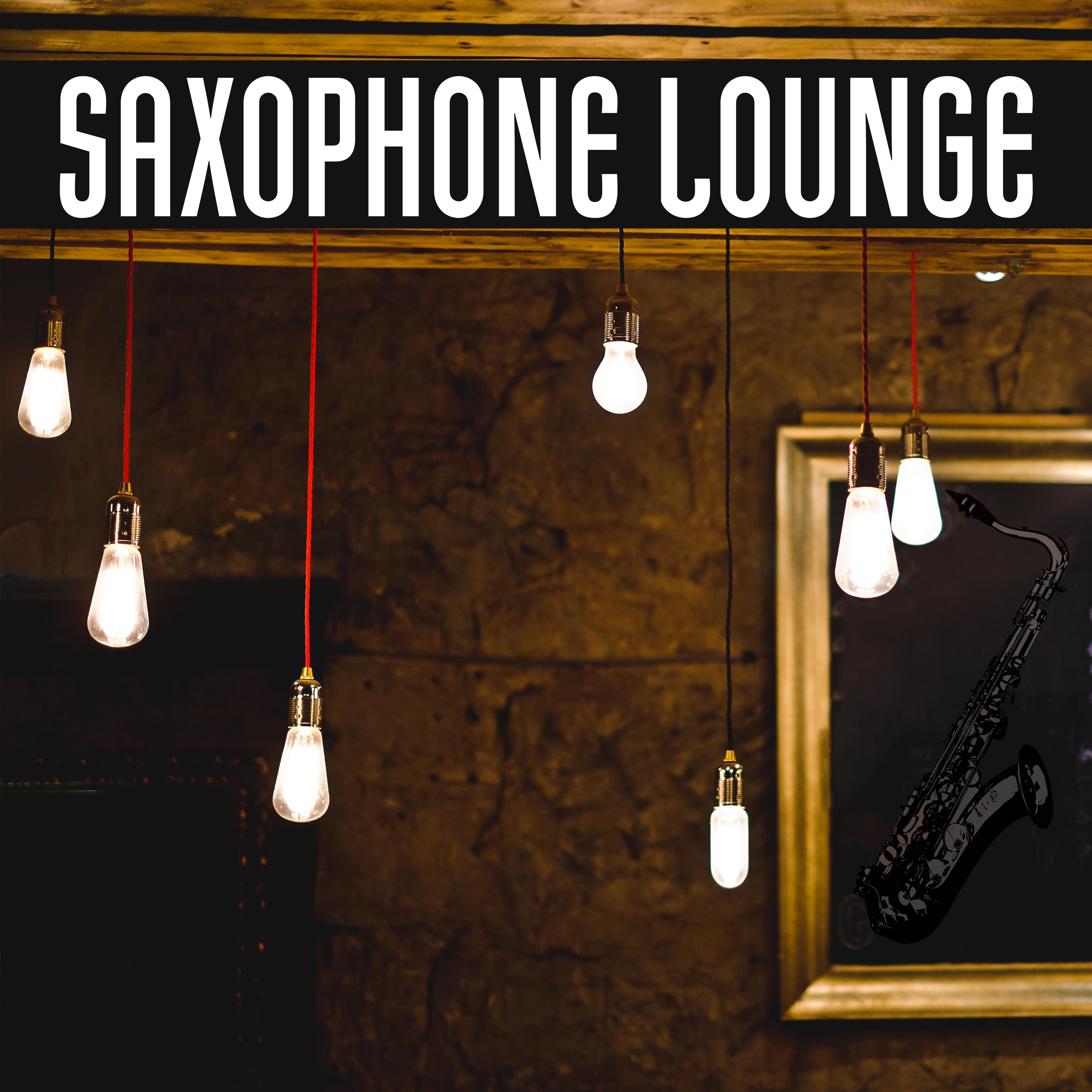 Saxophone Lounge – Jazz Lounge, Mellow Jazz Vibes, Smooth Jazz, Cafe Music