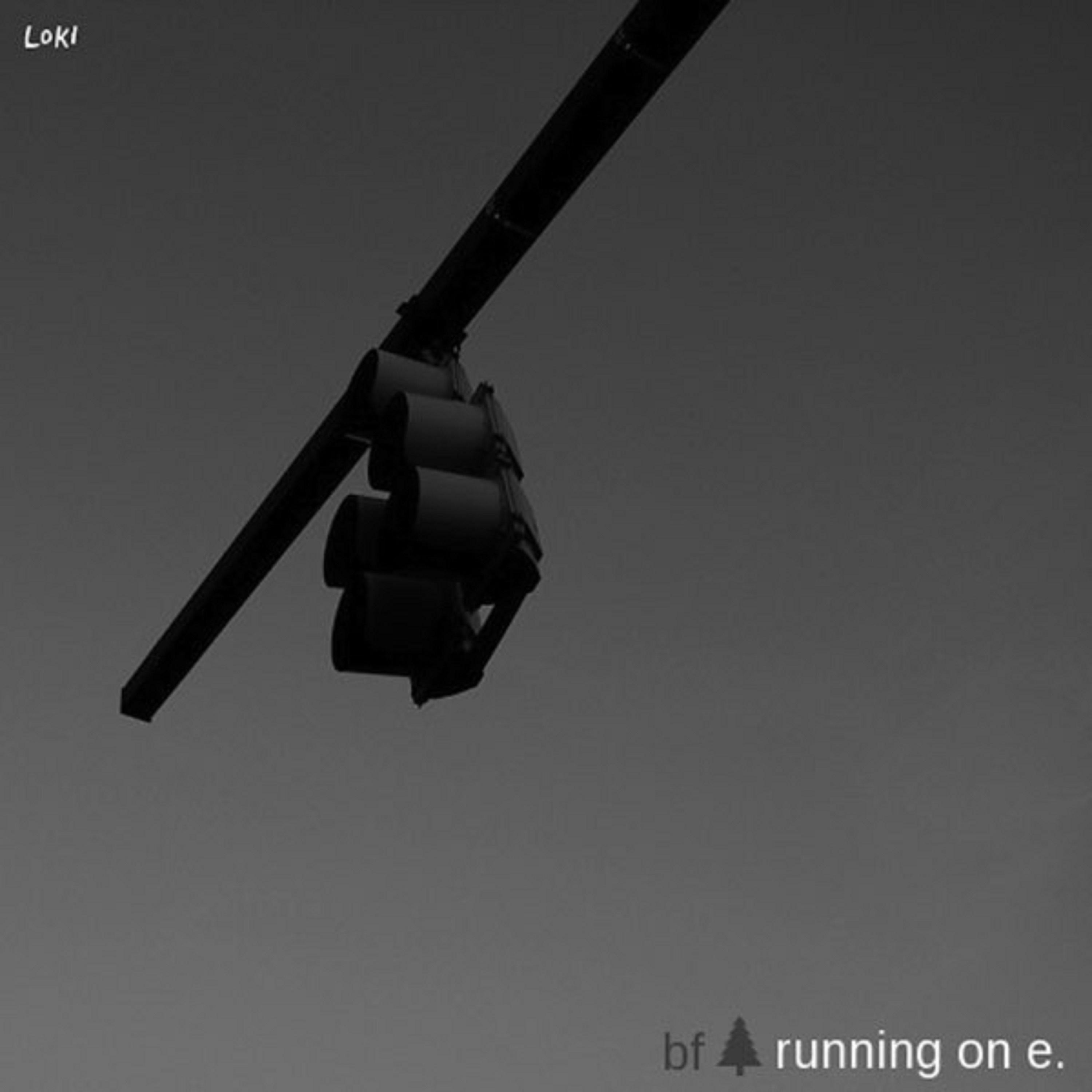 Running on E. - Single