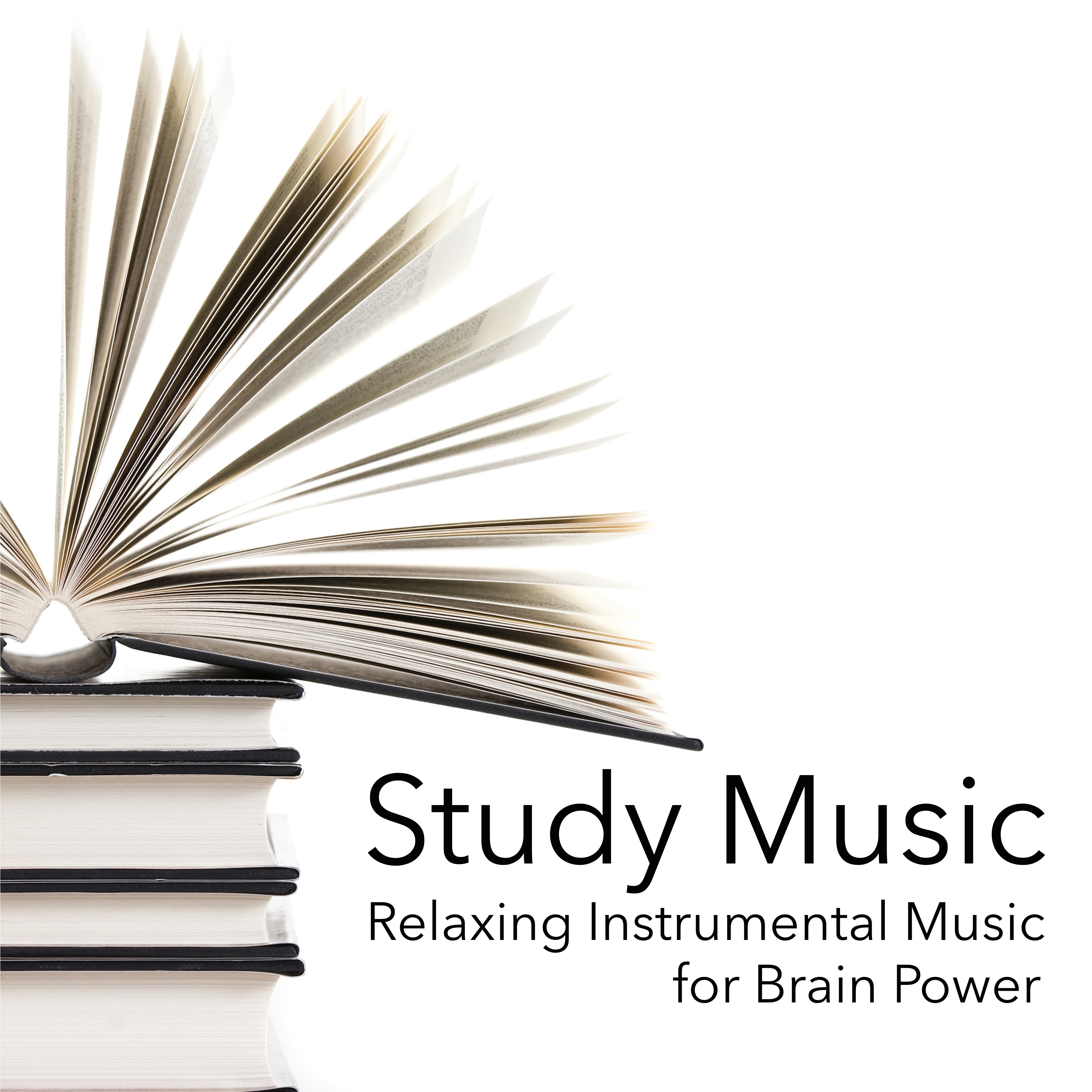 Study Music: Relaxing Instrumental Music for Brain Power