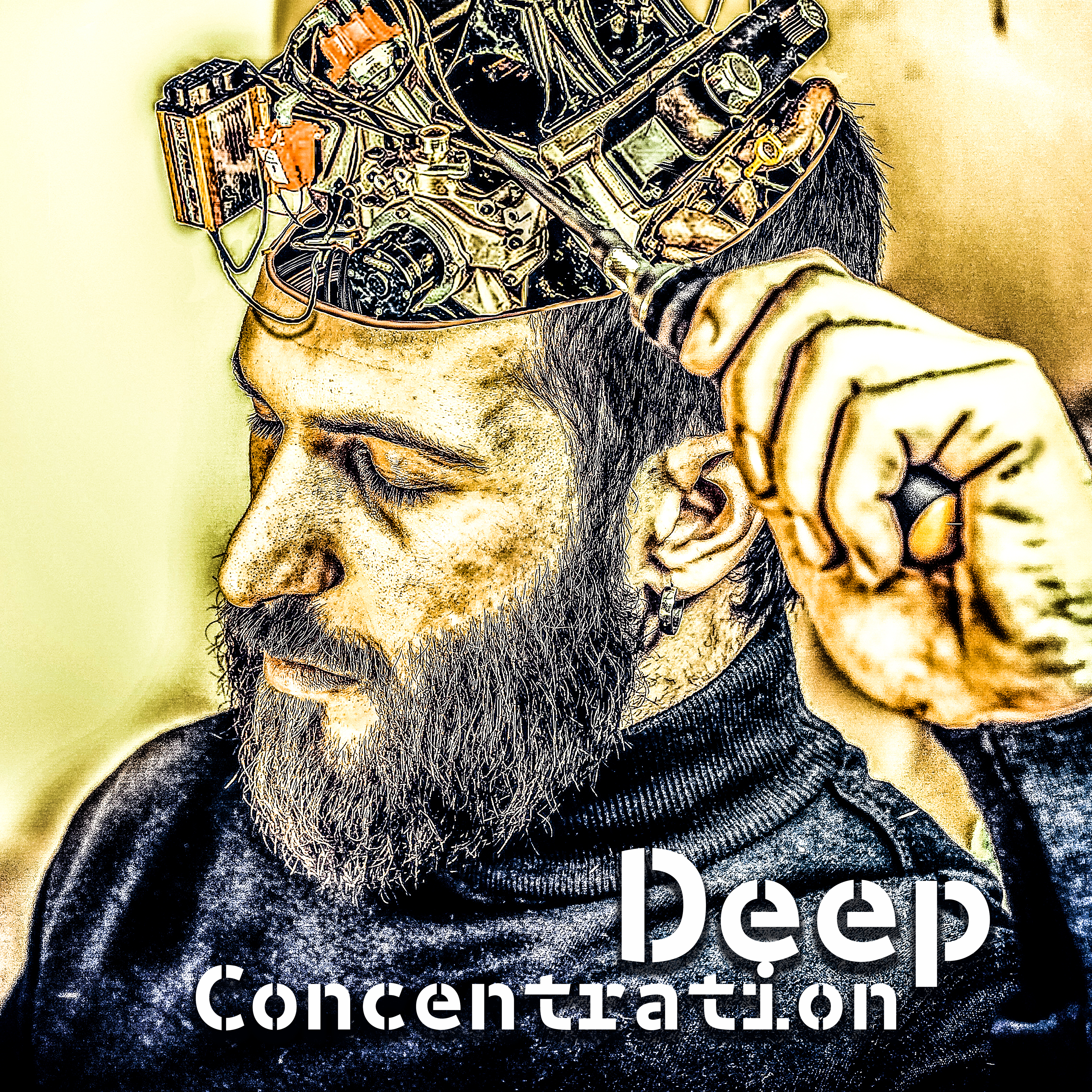 Deep Concentration – Peaceful Music for Study, Better Memory, Easier Work, Stress Relief, Soft Nature Sounds Help Pass Exam, New Age Music