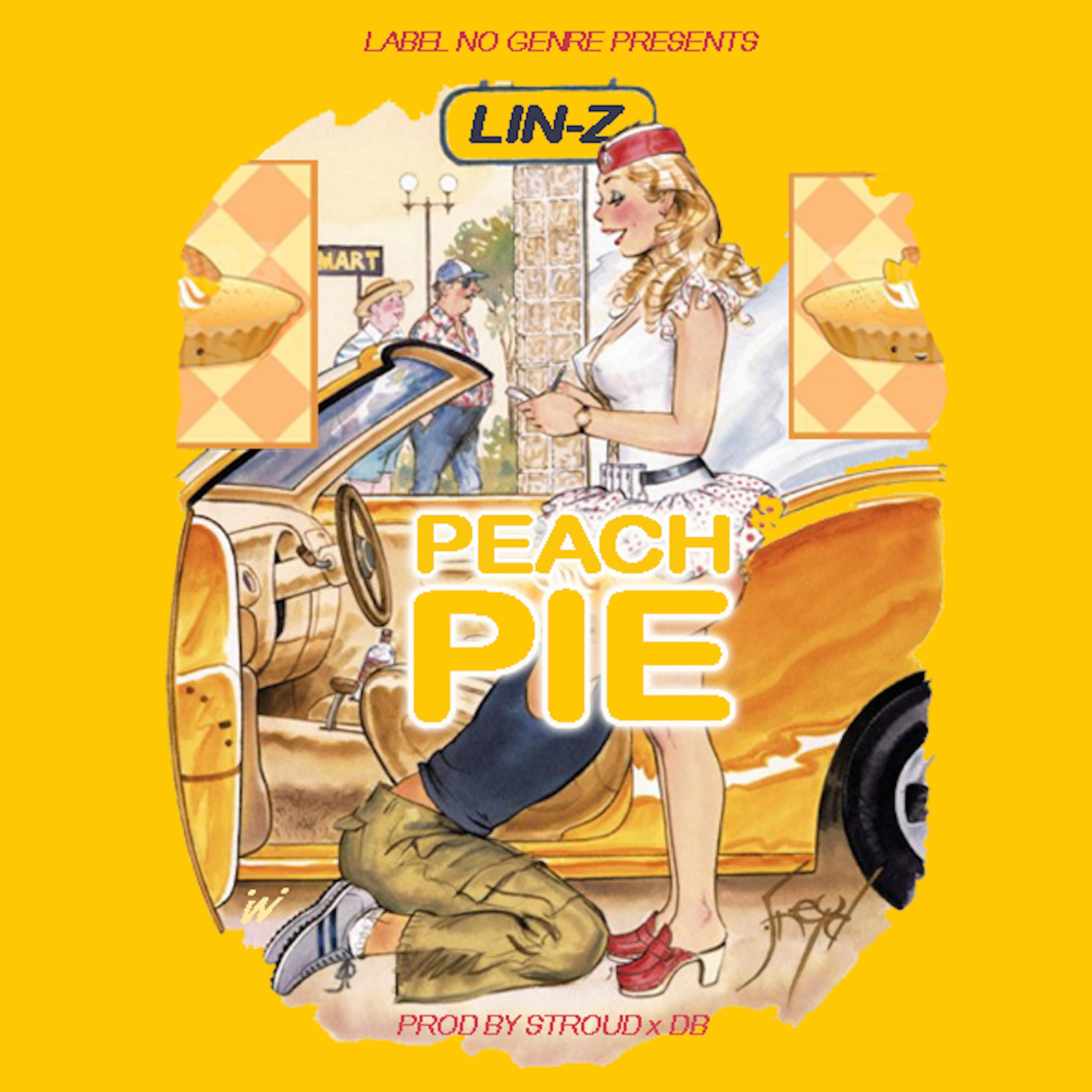 Peach Pie - Single