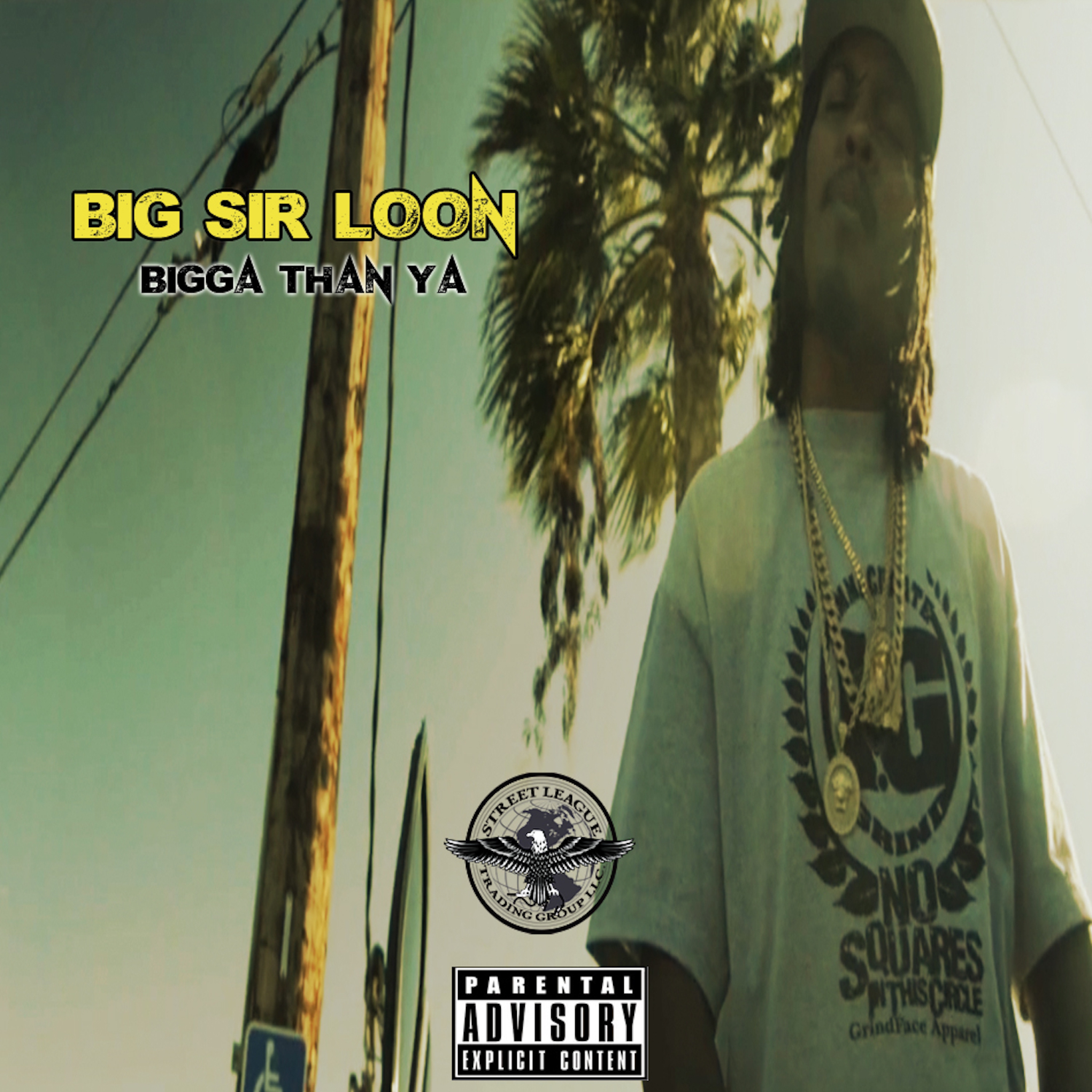 Bigga Than Ya - Single