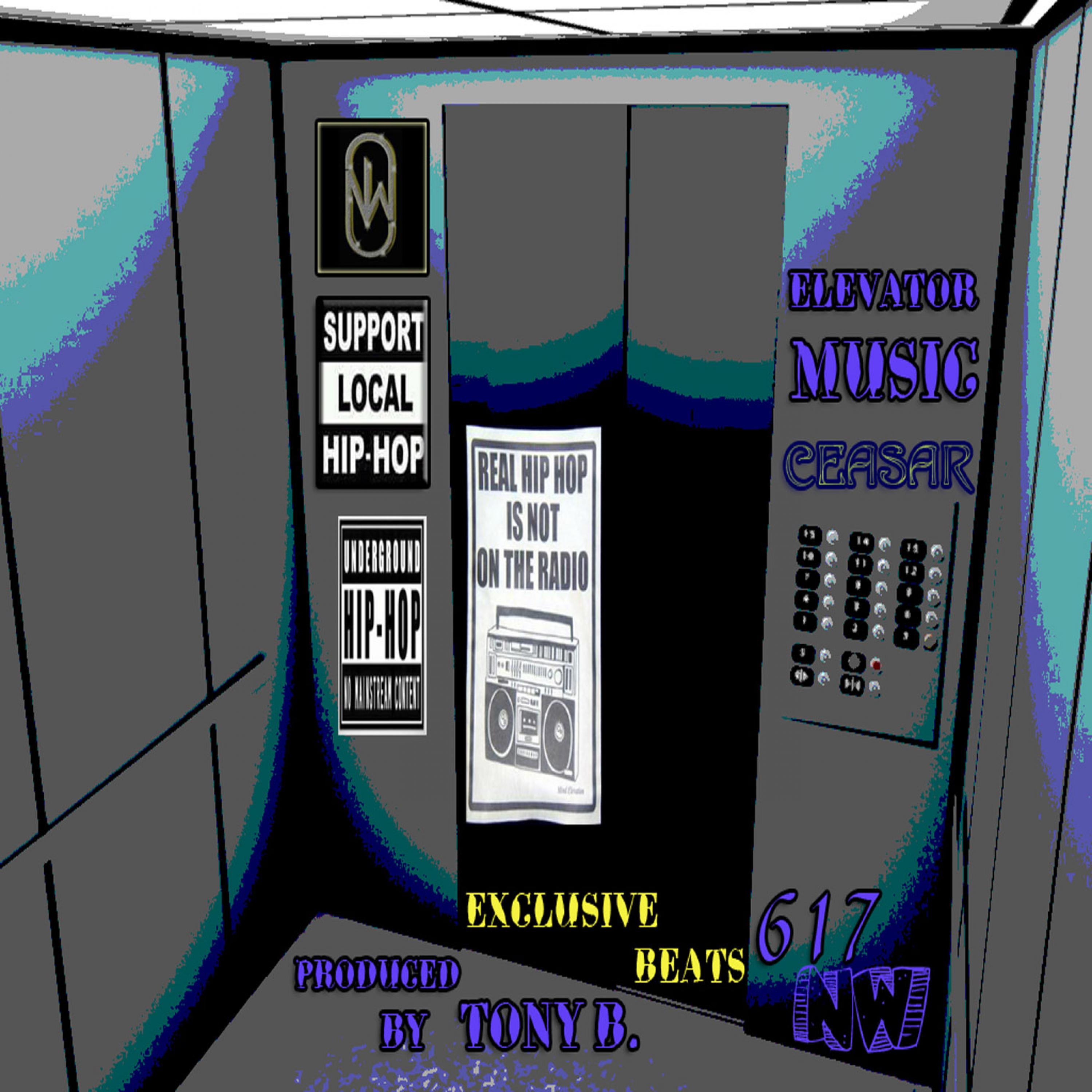 Elevator Music (feat. Caesar) - Single