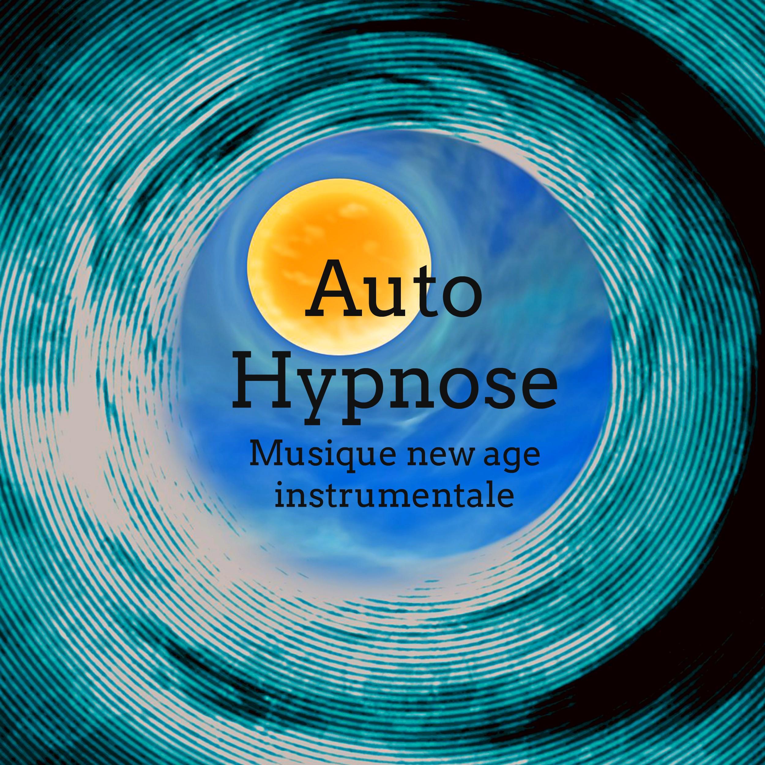 Auto Hypnose - Musique new age instrumentale pour bien être apprendre à méditer réduire l'anxiété avec sons méditatifs Instrumentaux de la nature