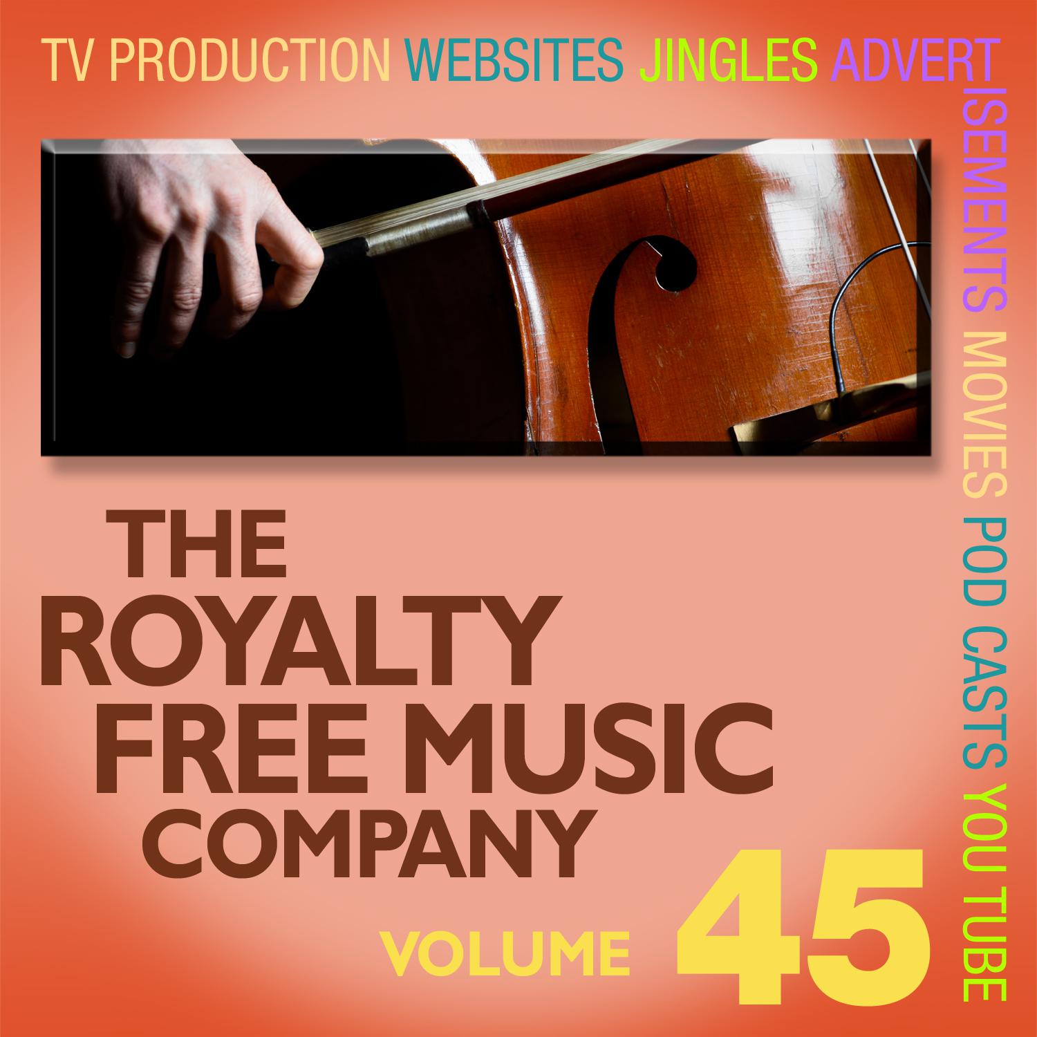 Royalty Free Music, Vol. 45