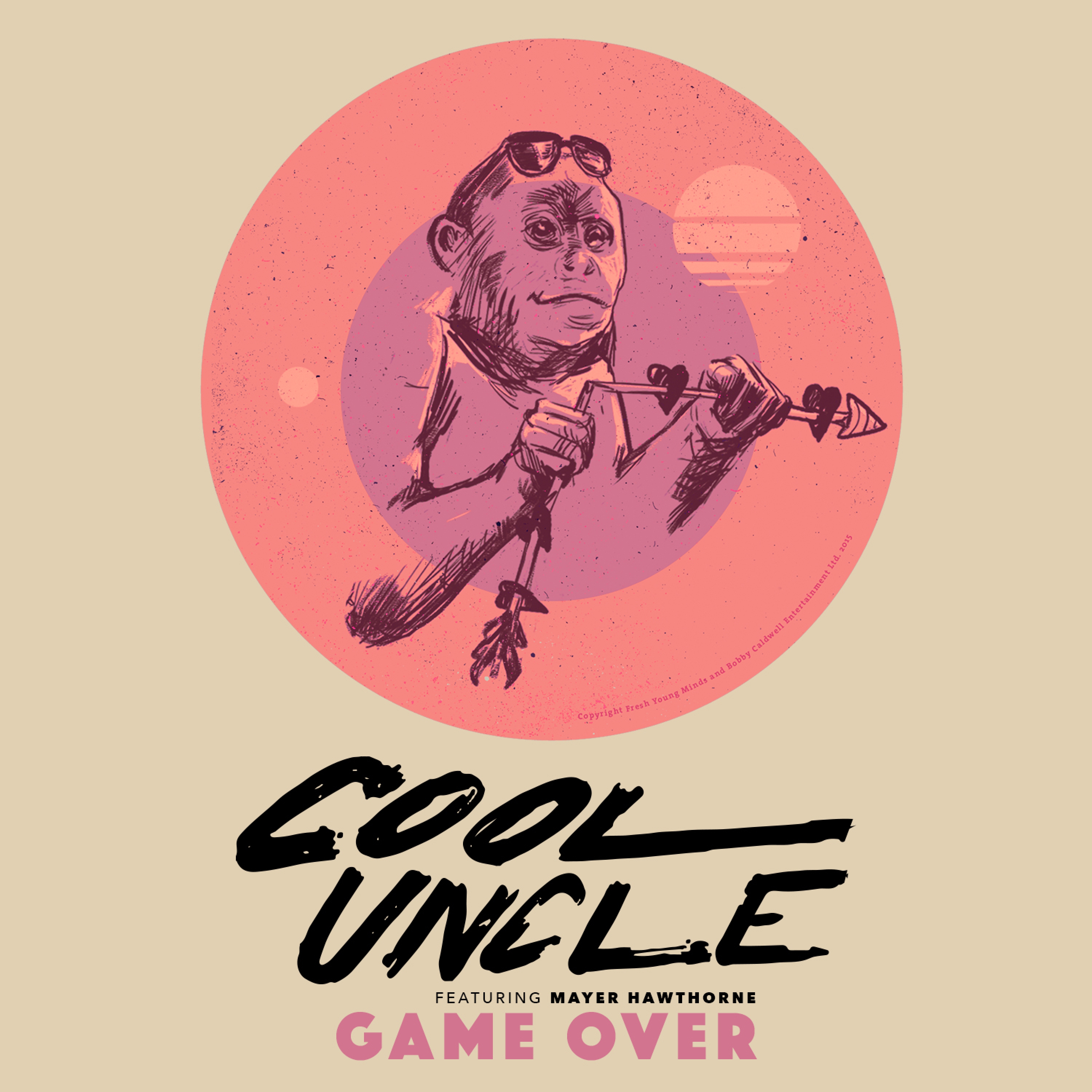 Game Over (feat. Mayer Hawthorne) - Single