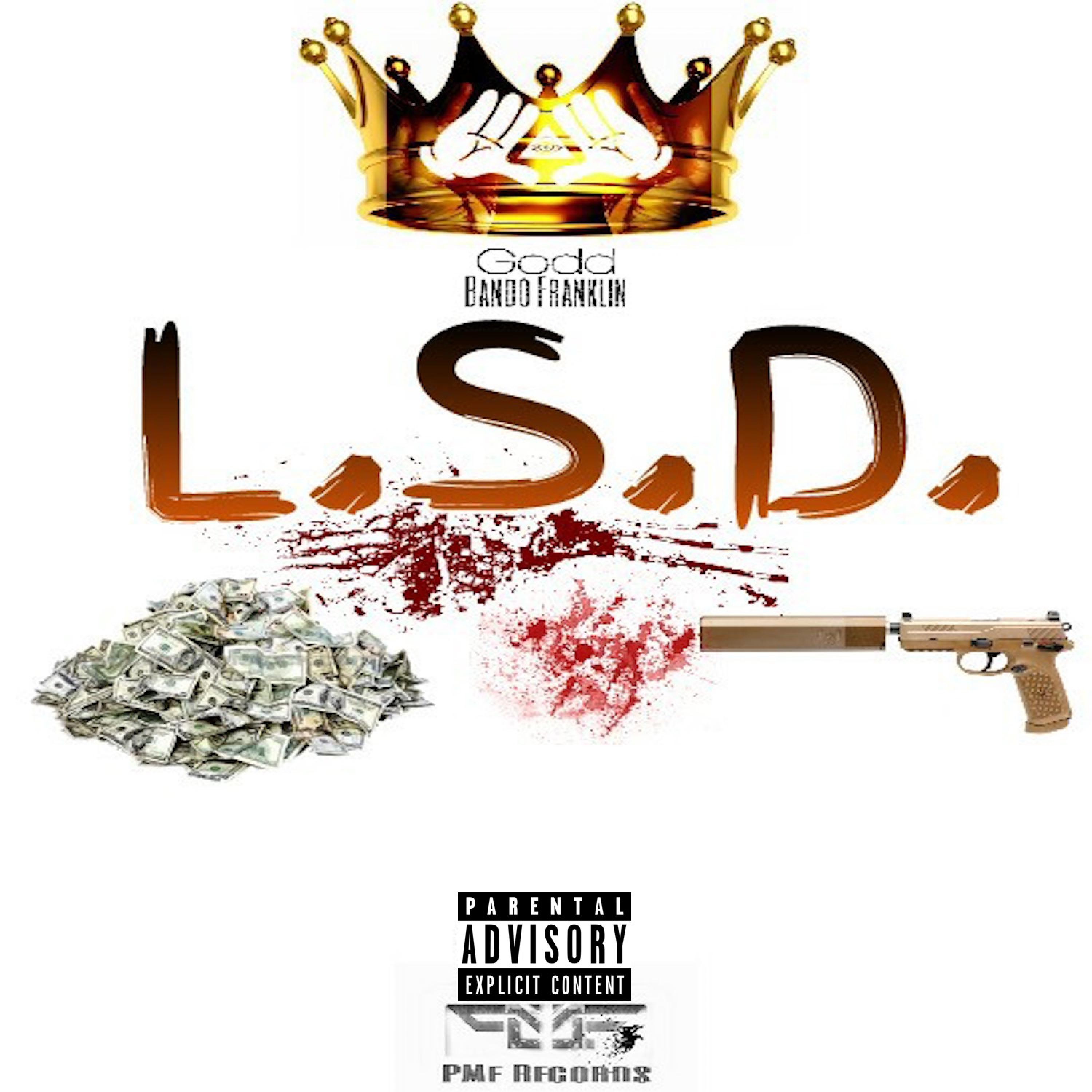 L.S.D. Limits. Sacrifices. Decisions. - EP