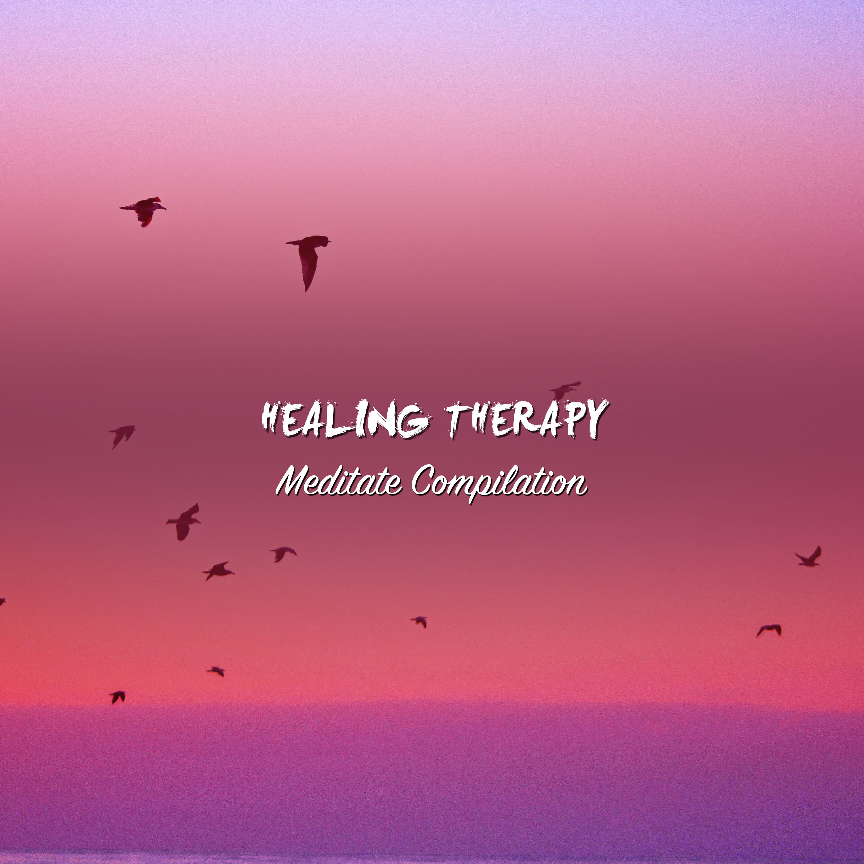 14 Healing Therapy Tracks - Zen Meditate Compilation