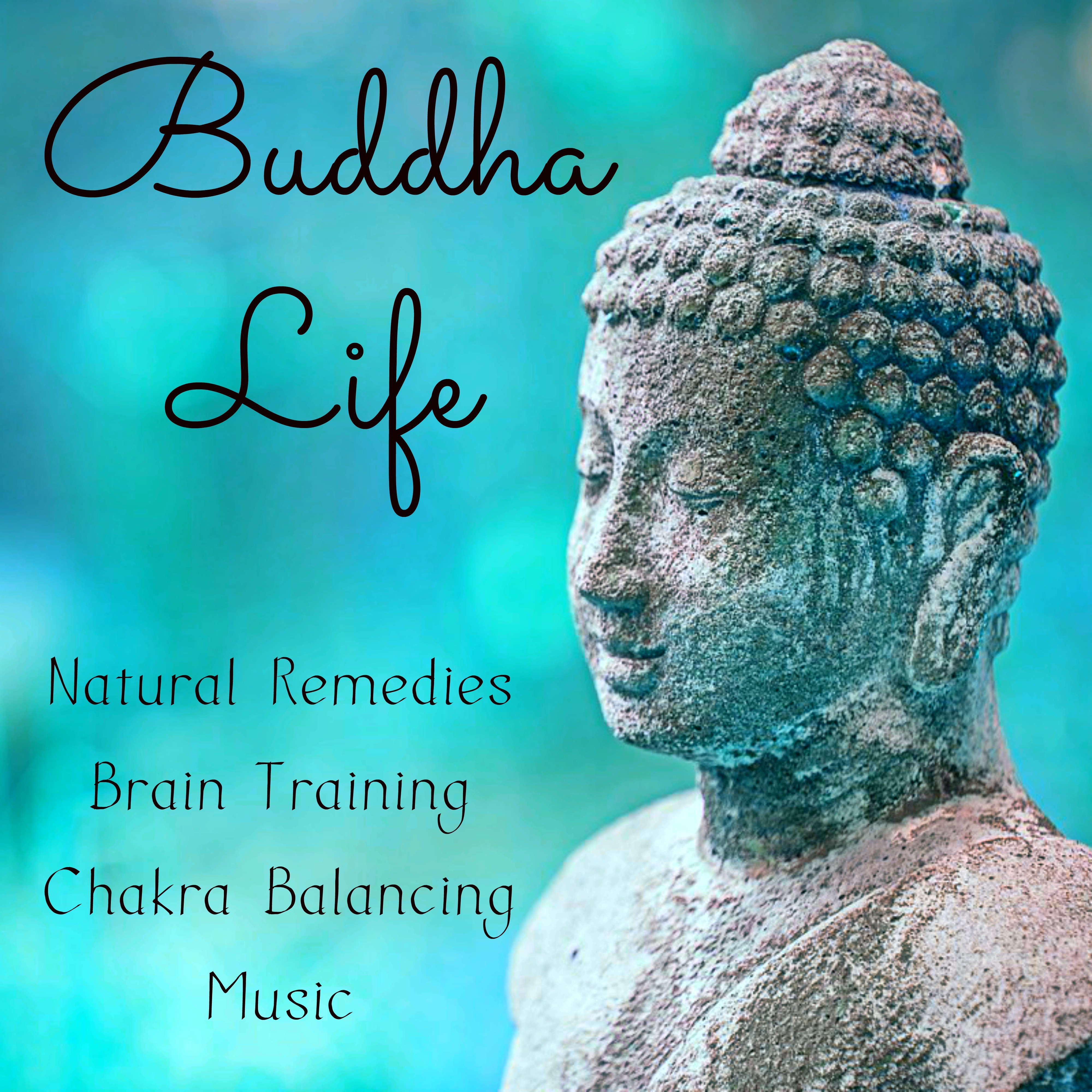 Buddha Life - Natural Remedies Brain Training Chakra Balancing Music with Relaxing Meditative Sounds