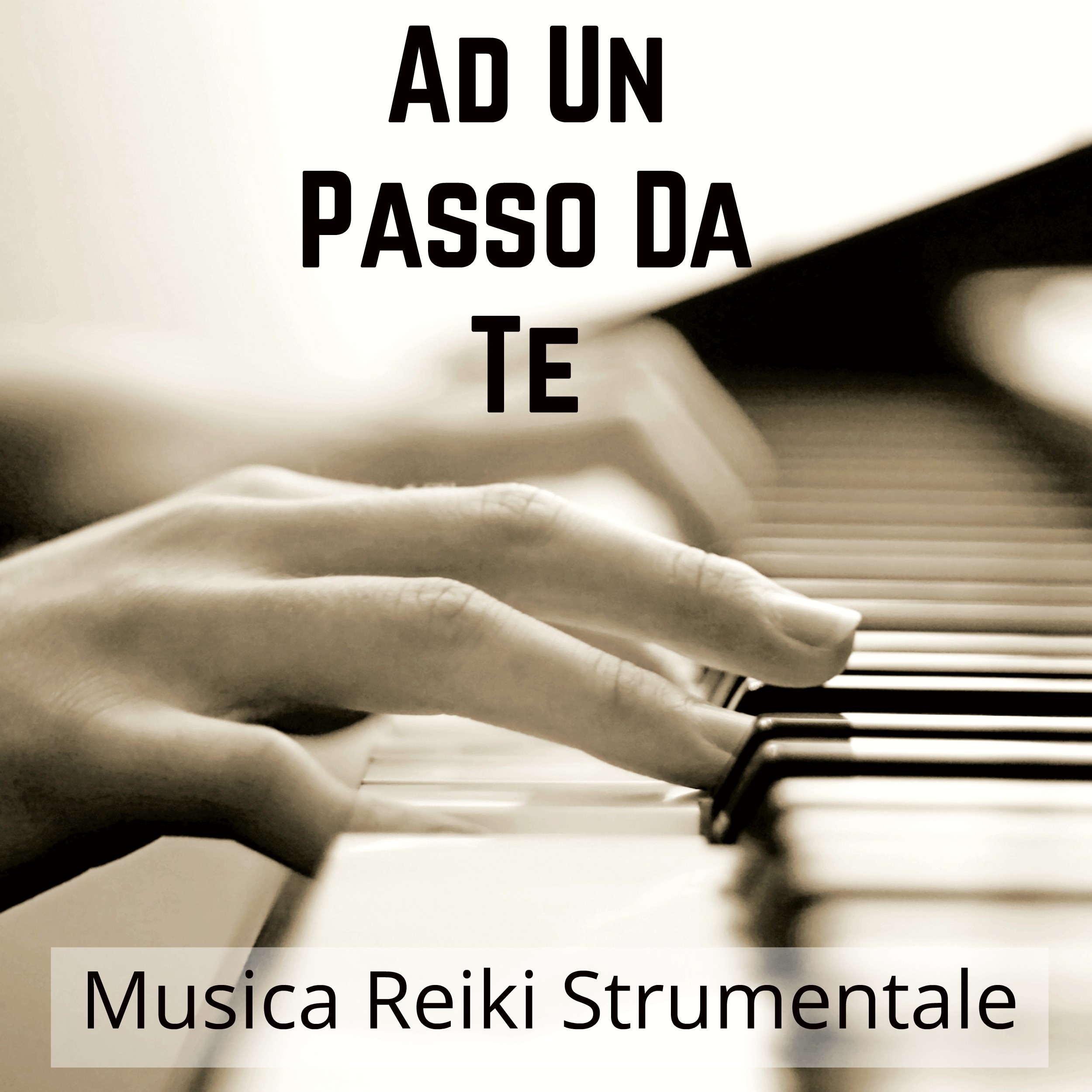 Ad Un Passo Da Te - Musica Reiki Strumentale per Potere Spirituale Terapia Chakra Dormire Bene con Suoni Benessere New Age della Natura