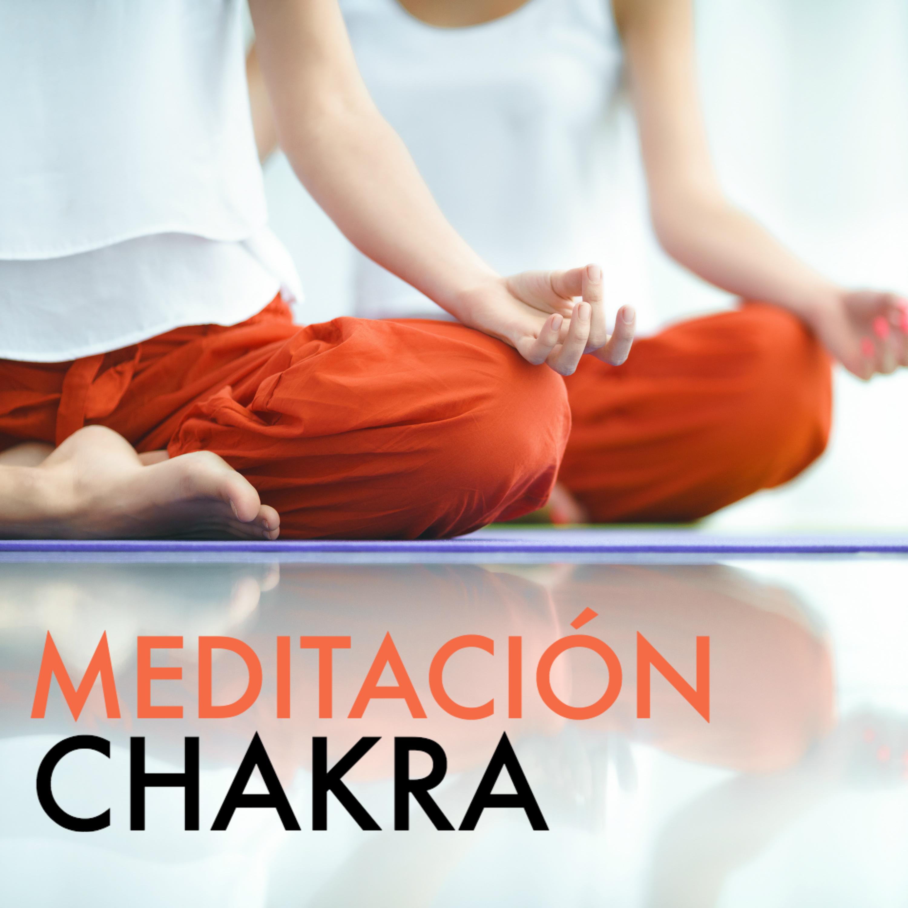 Meditación Chakra