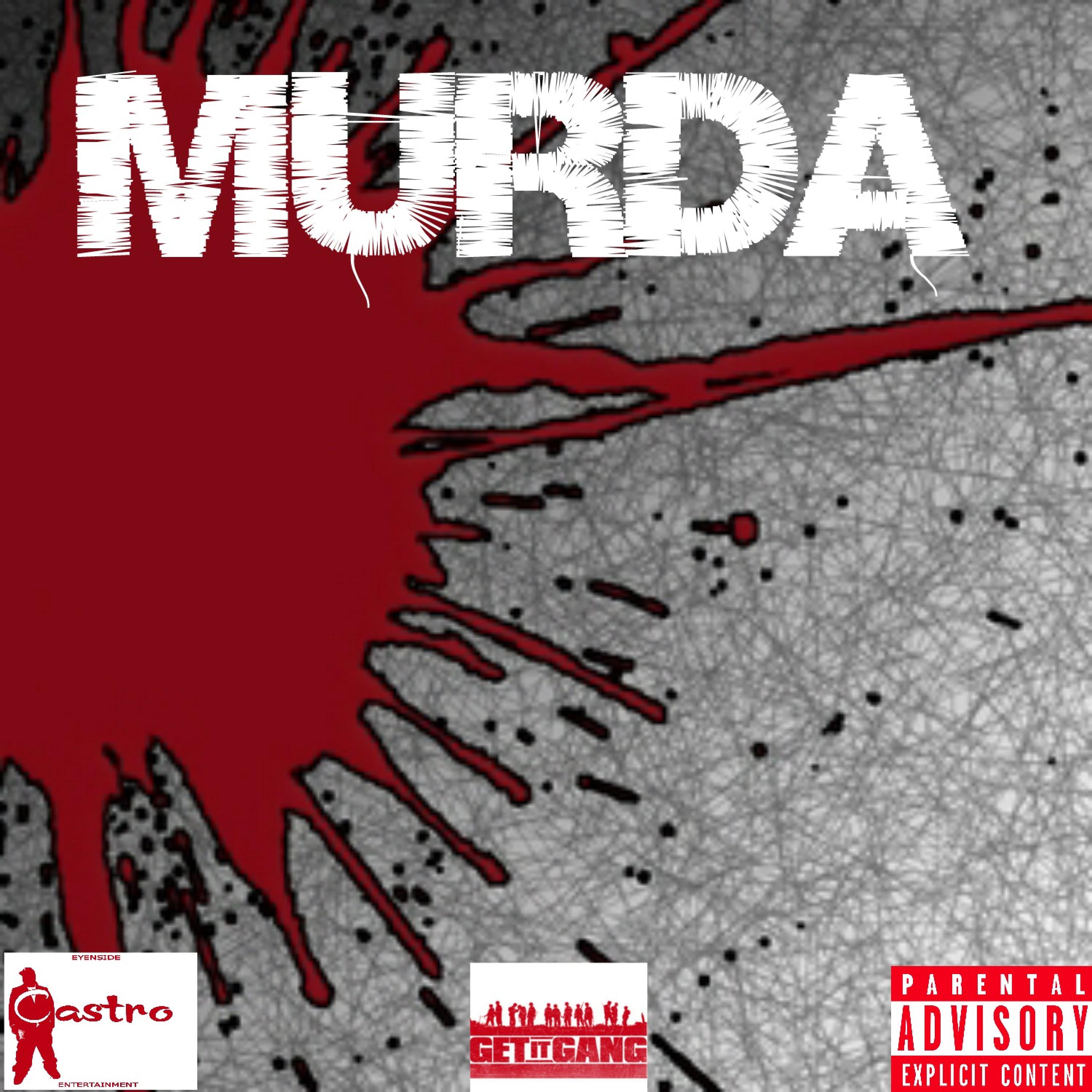 Murda (feat. Nucklez Castro & Prettboy Paperz) - Single