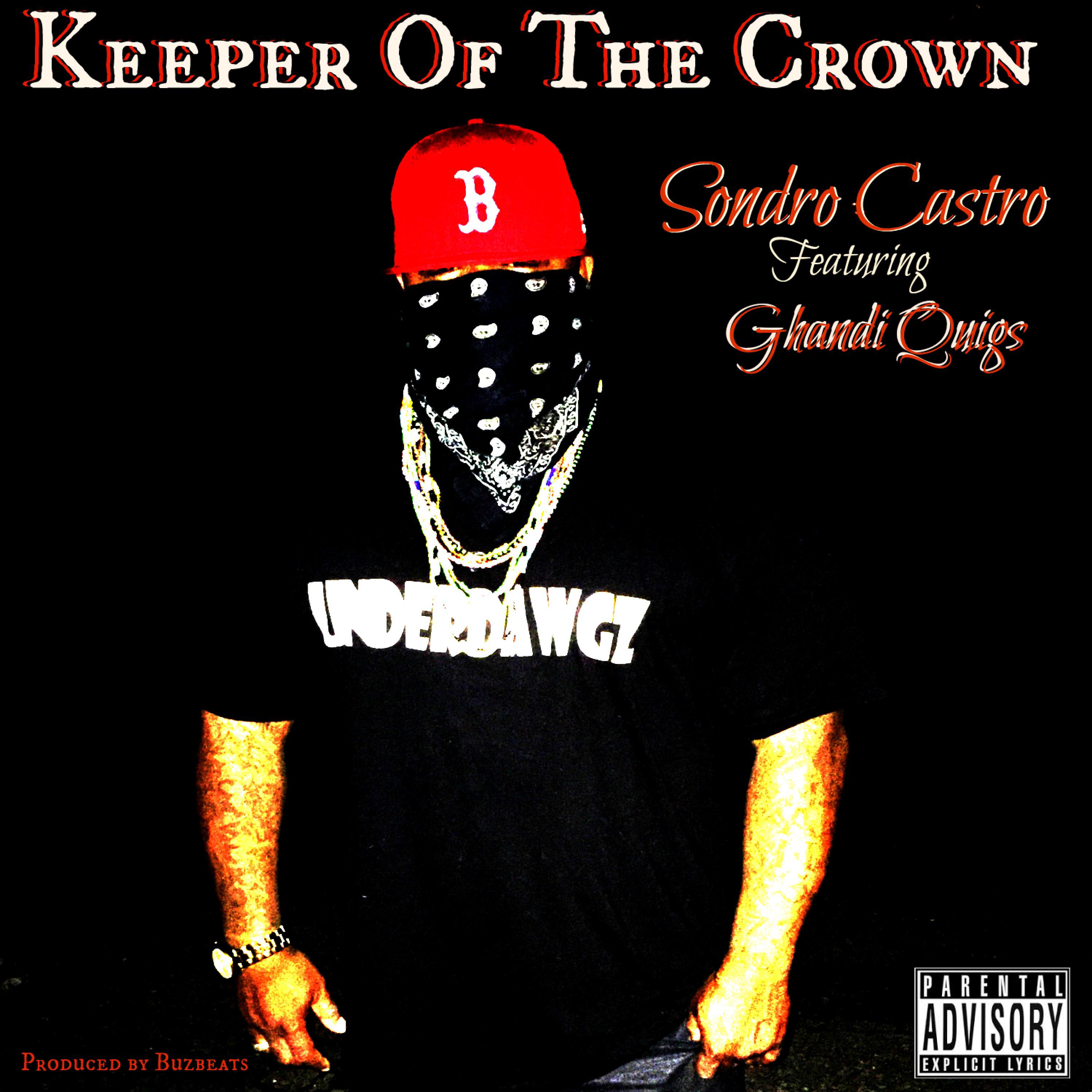 Keeper of the Crown - Single