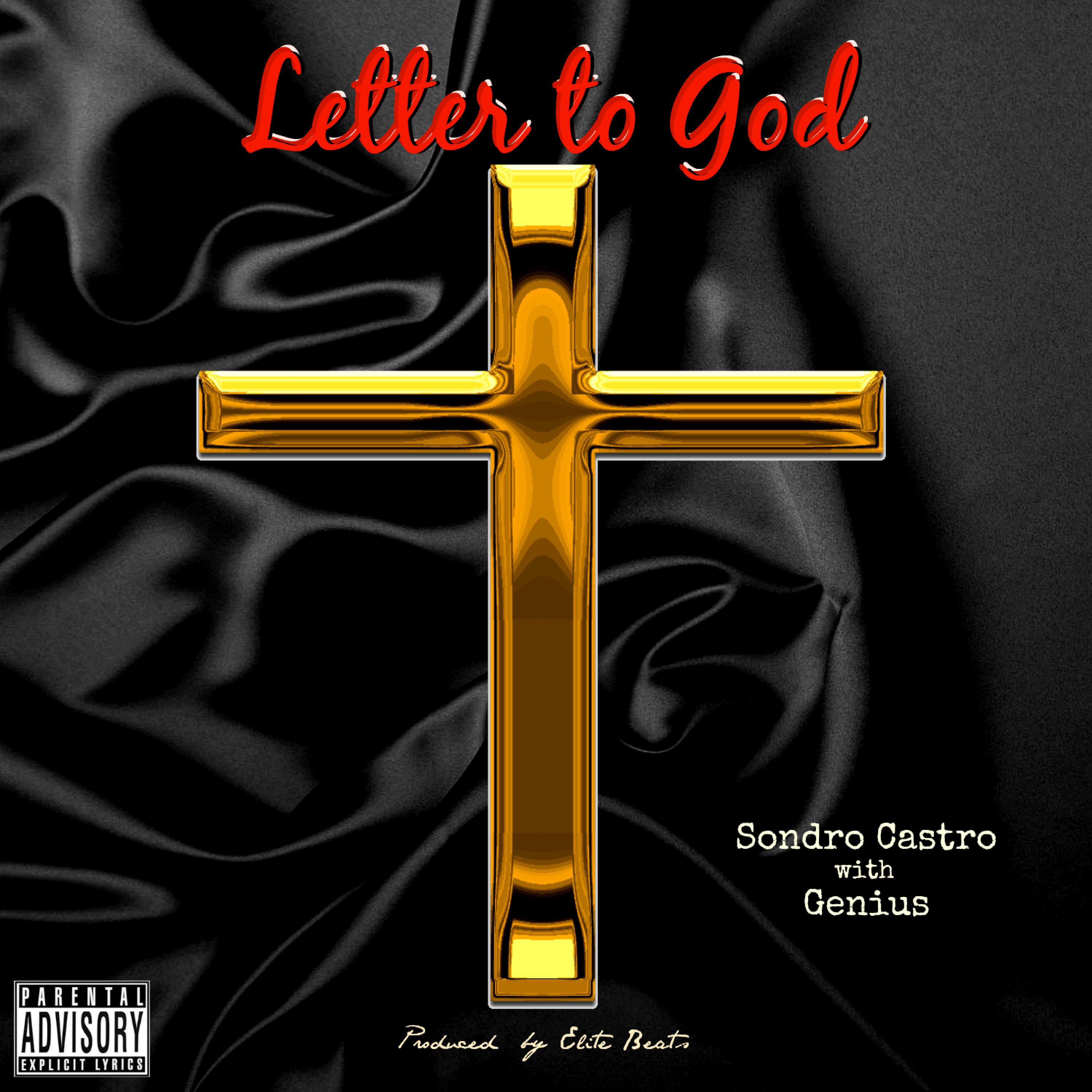 Letter to God (feat. Genius) - Single