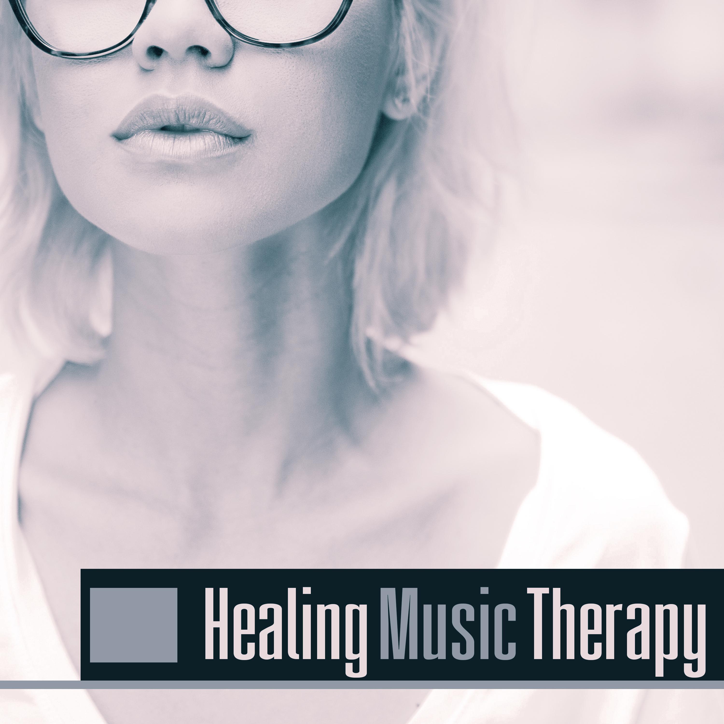 Healing Music Therapy – Peaceful Sounds of Nature, Pure Relaxation, Rest & Stress Relief, New Age