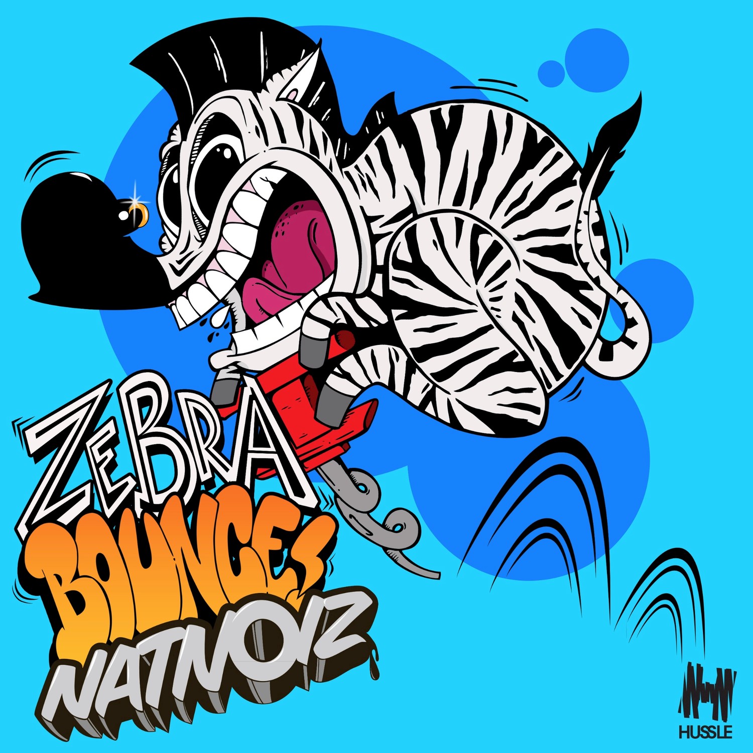 Zebra Bounce