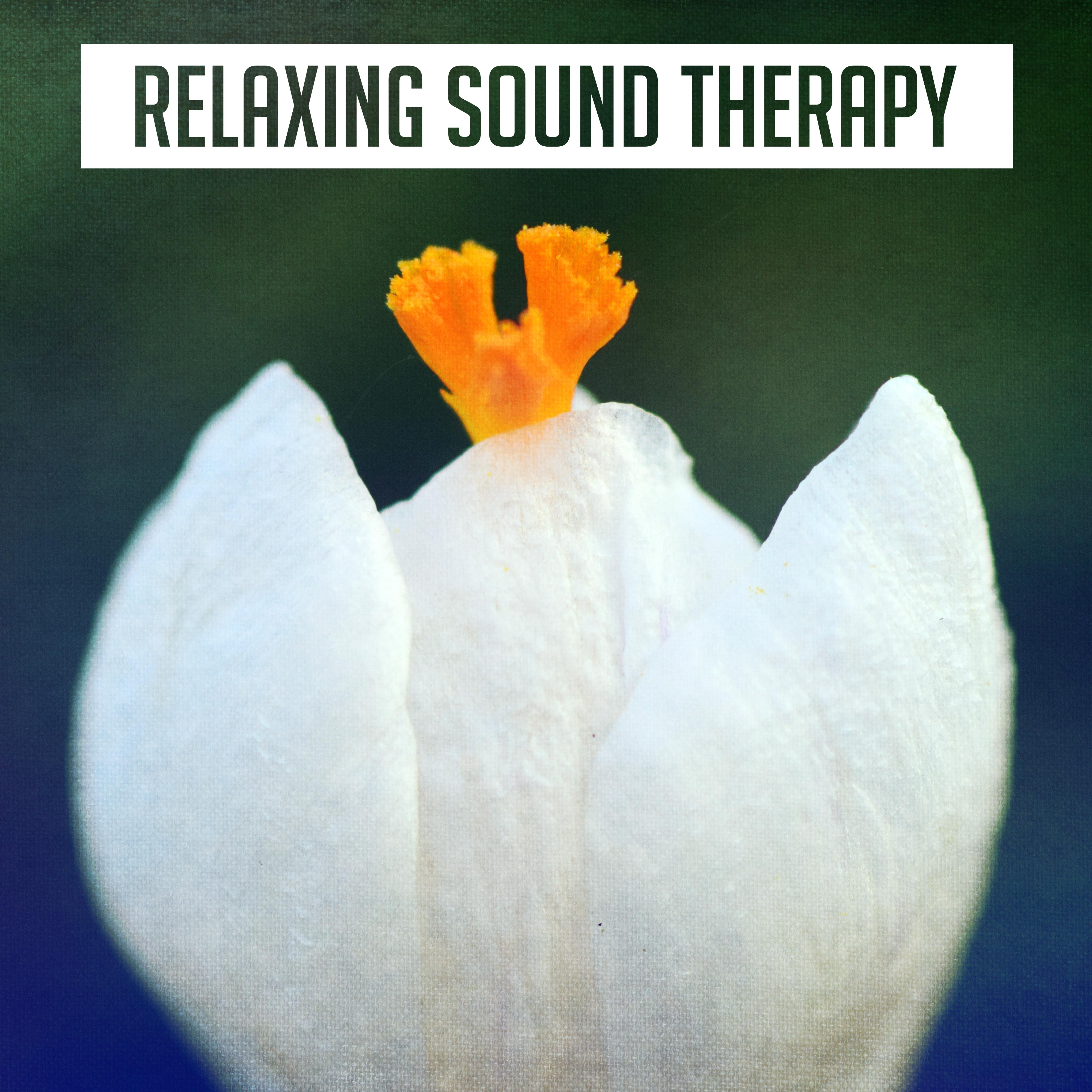 Relaxing Sound Therapy – Peaceful Nature Sounds for Relaxation, Meditation, Soft Rain, Singing Birds, Soothing Piano, Best New Age Music to Rest