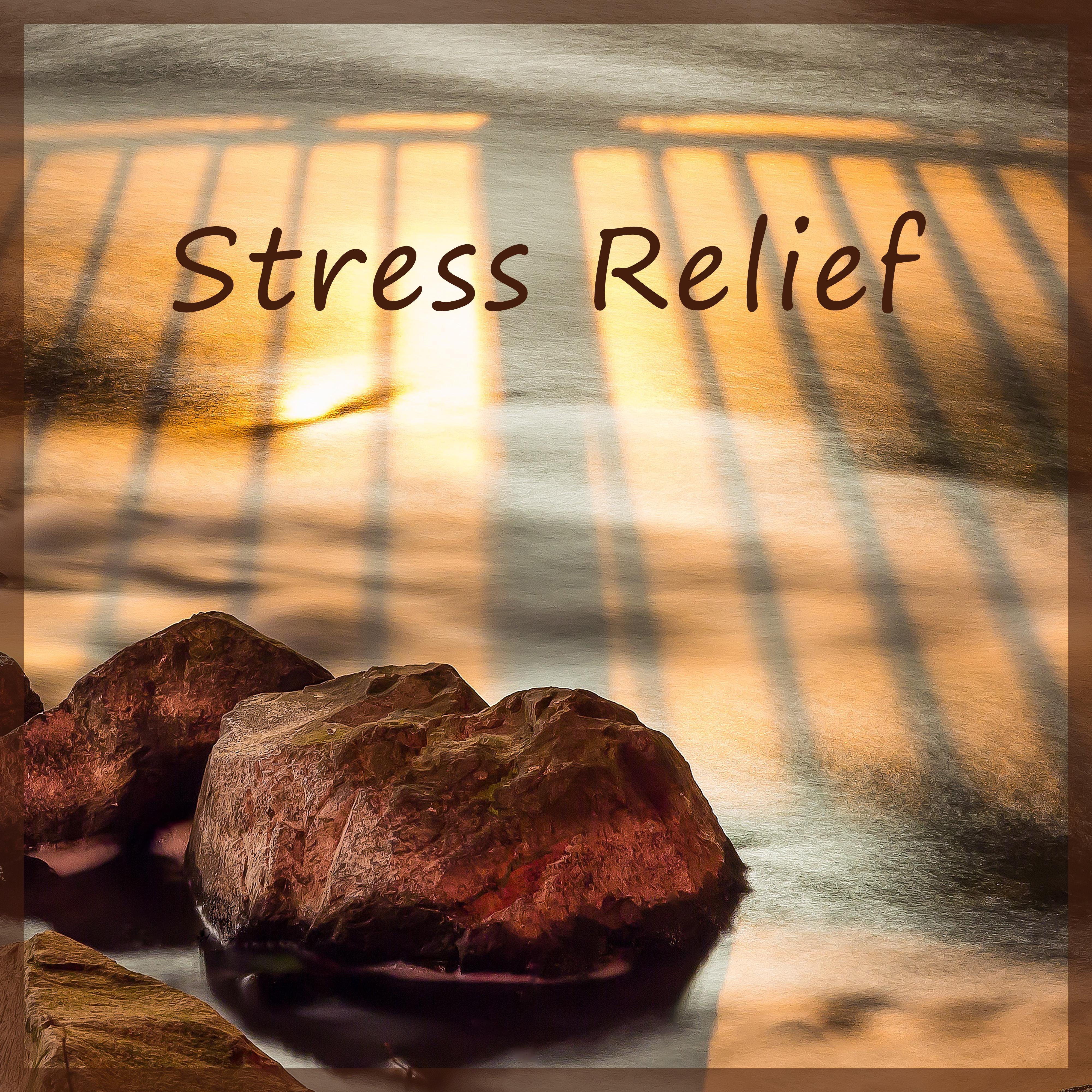 Stress Relief – Inner Silence, Harmony Sounds to Calm Mind, Peaceful New Age Music