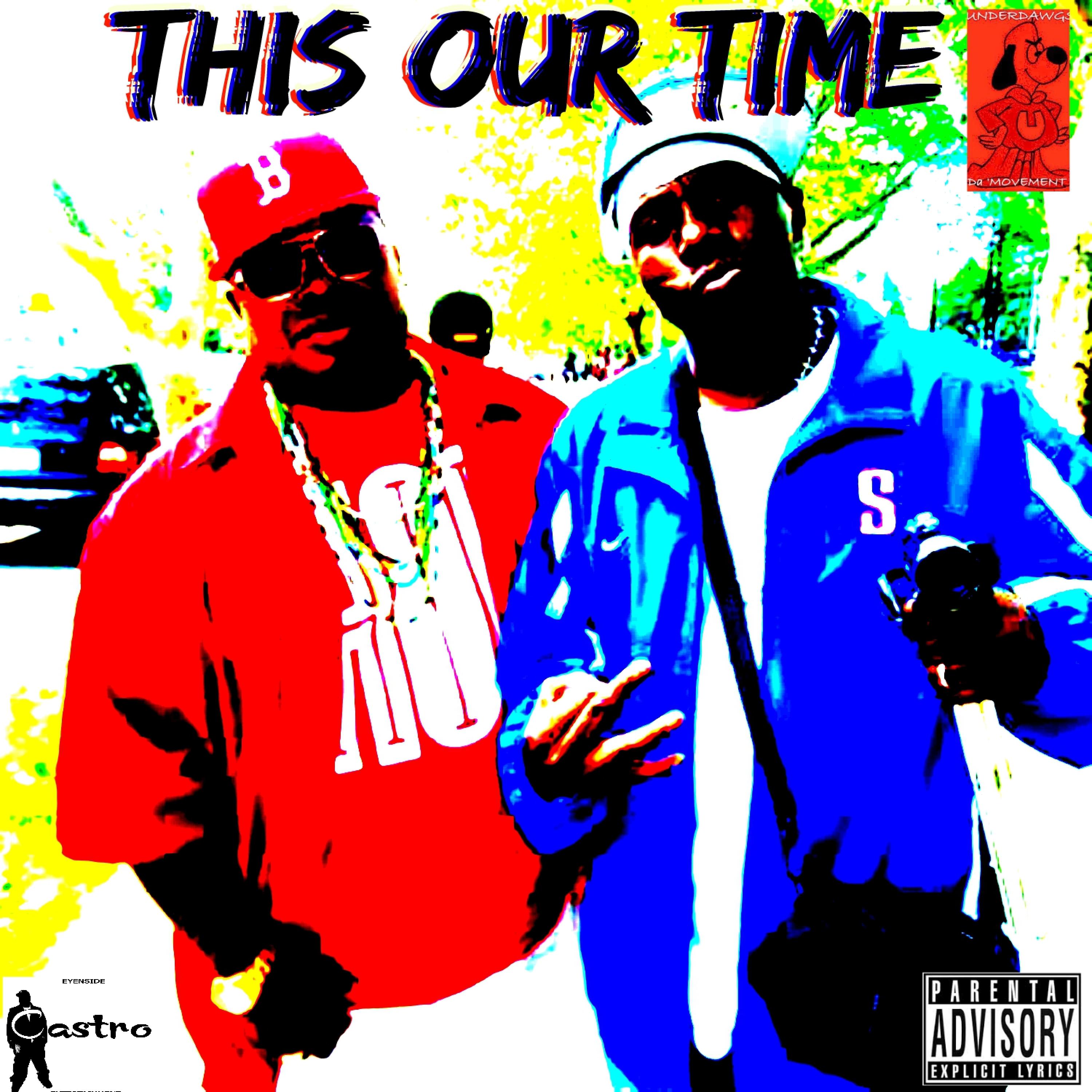 This Our Time (feat. Sondro Castro & Gandhi Quigs) - Single