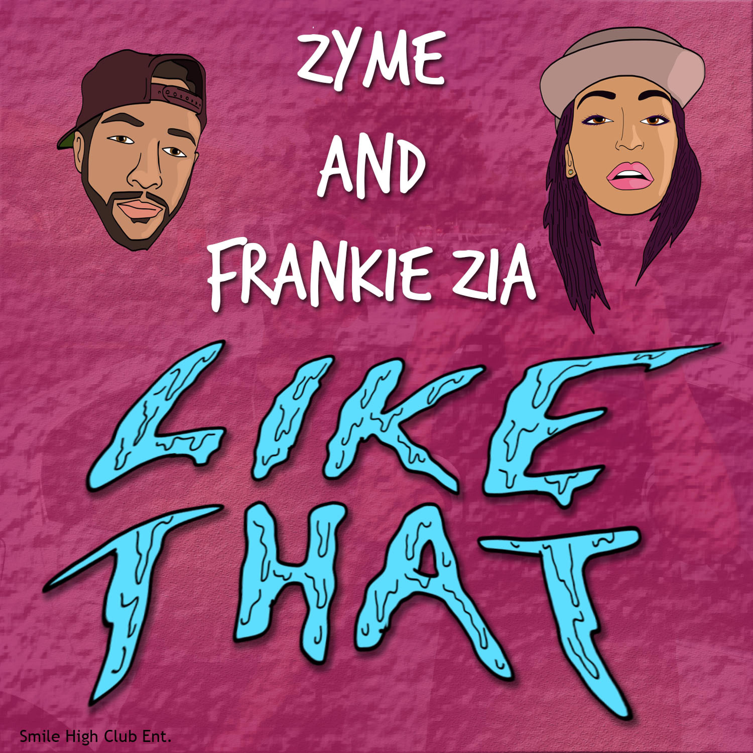 Like That - Single