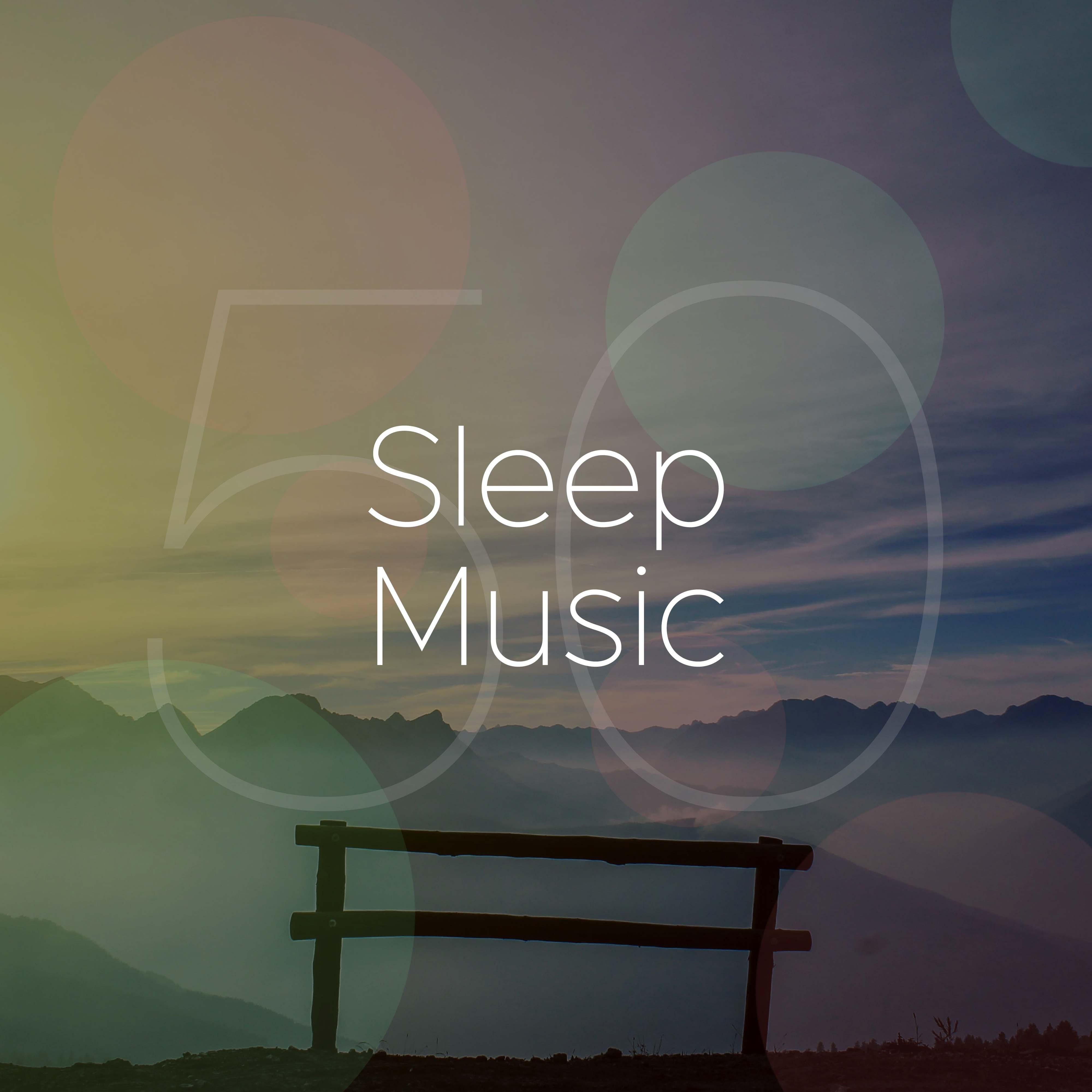 Sleep Music 50 - Relaxing Sleep Music, Nature Sounds, Soothing Sounds