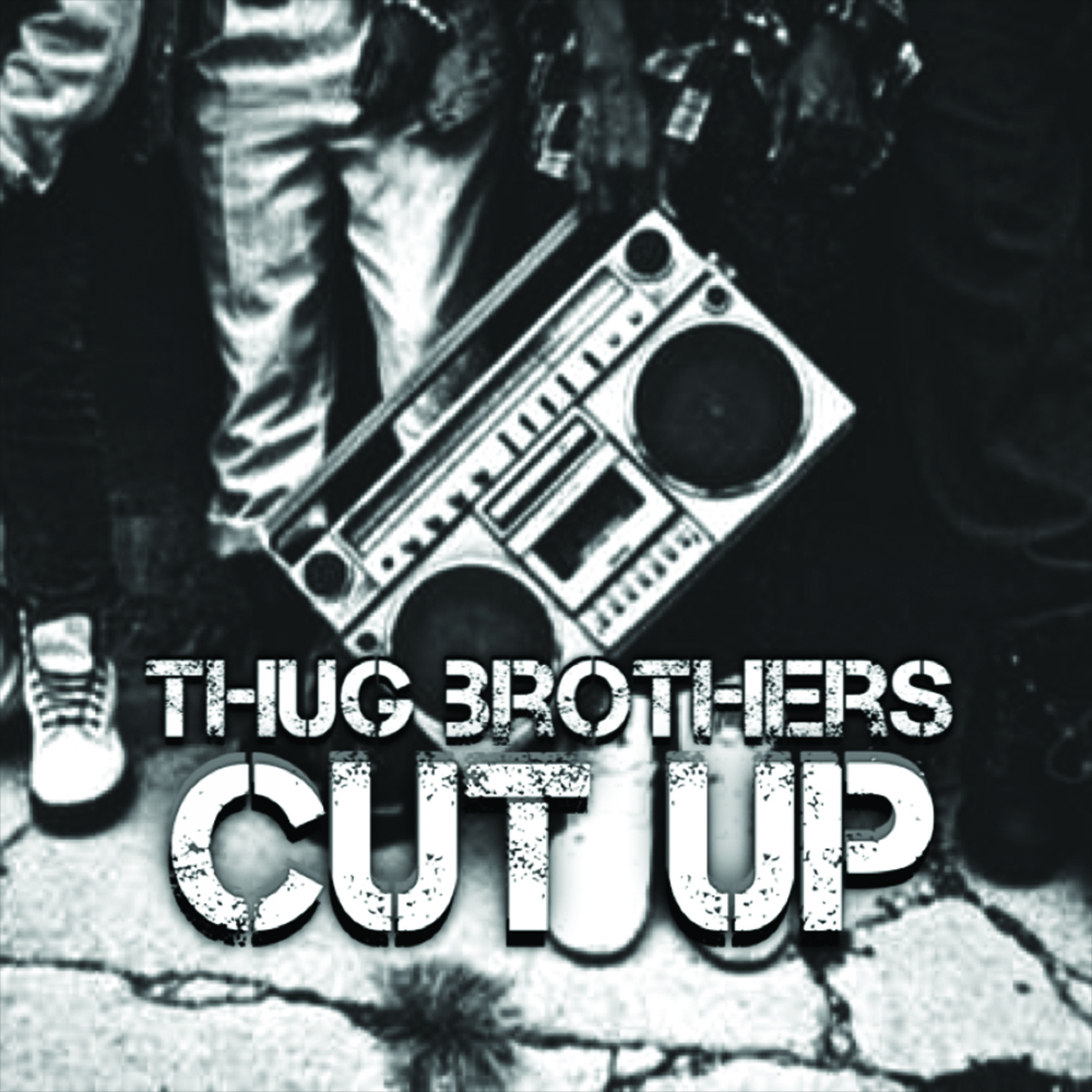 Cut Up - Single