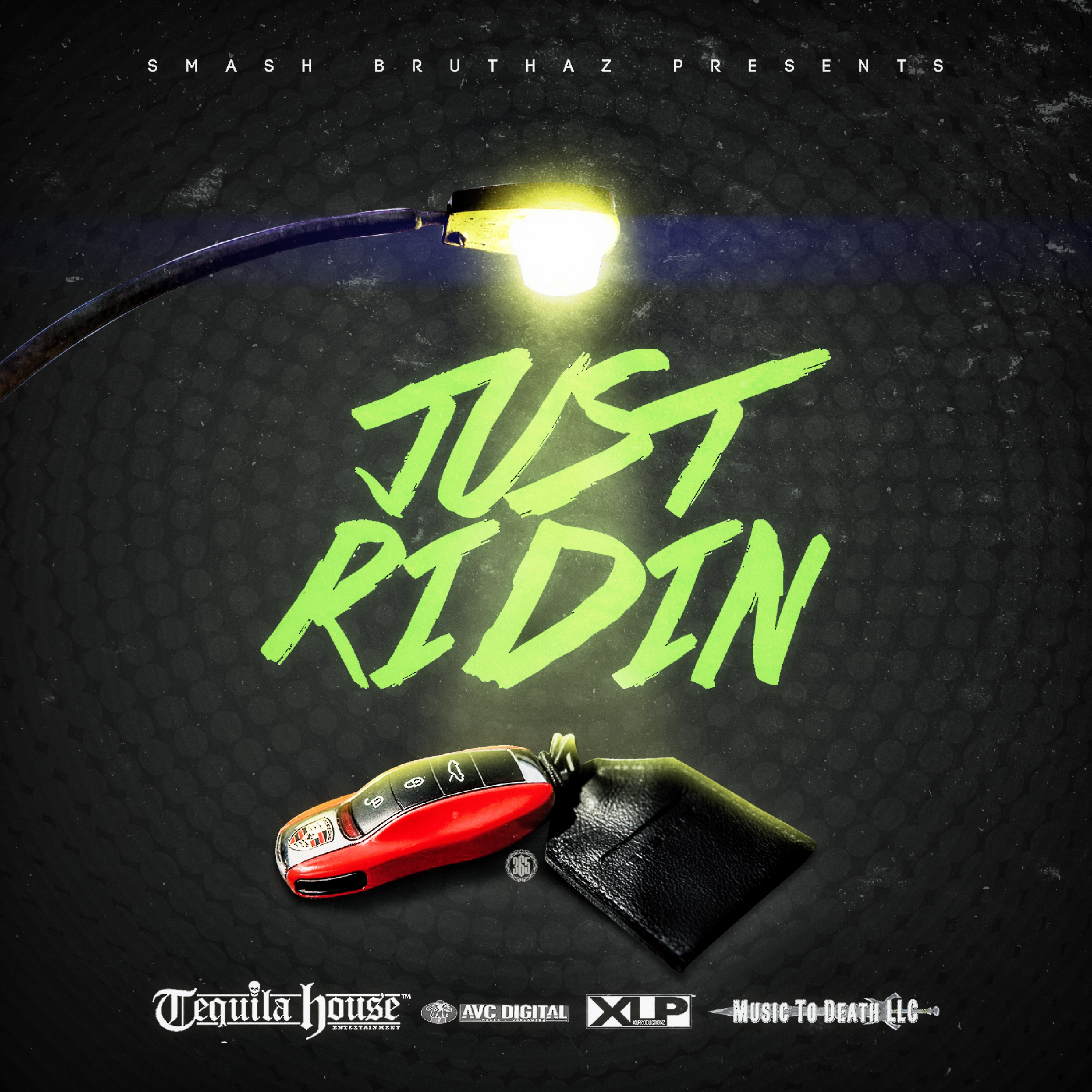 Just Ridin - Single