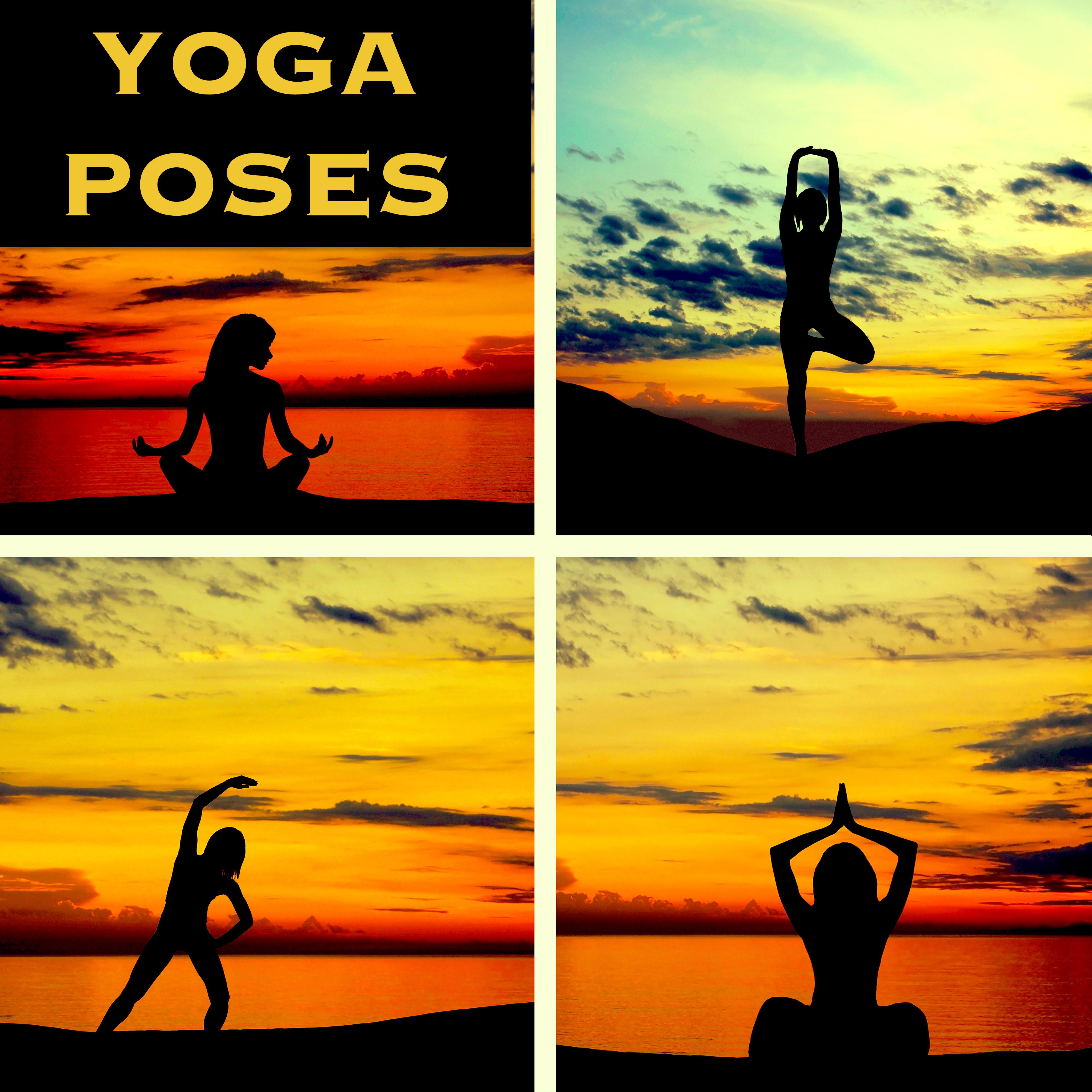 Yoga Poses – Songs for Yoga Class, Relaxation, Concentration & Mindfulness Meditation