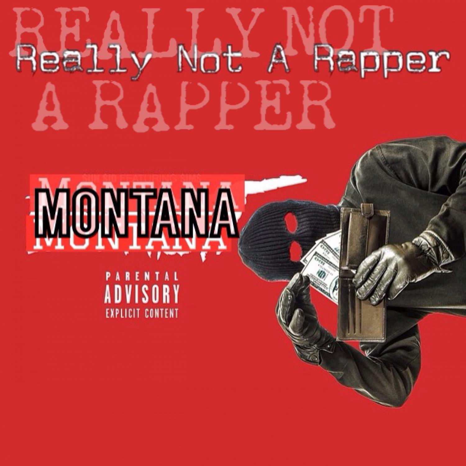 Really Not a Rapper