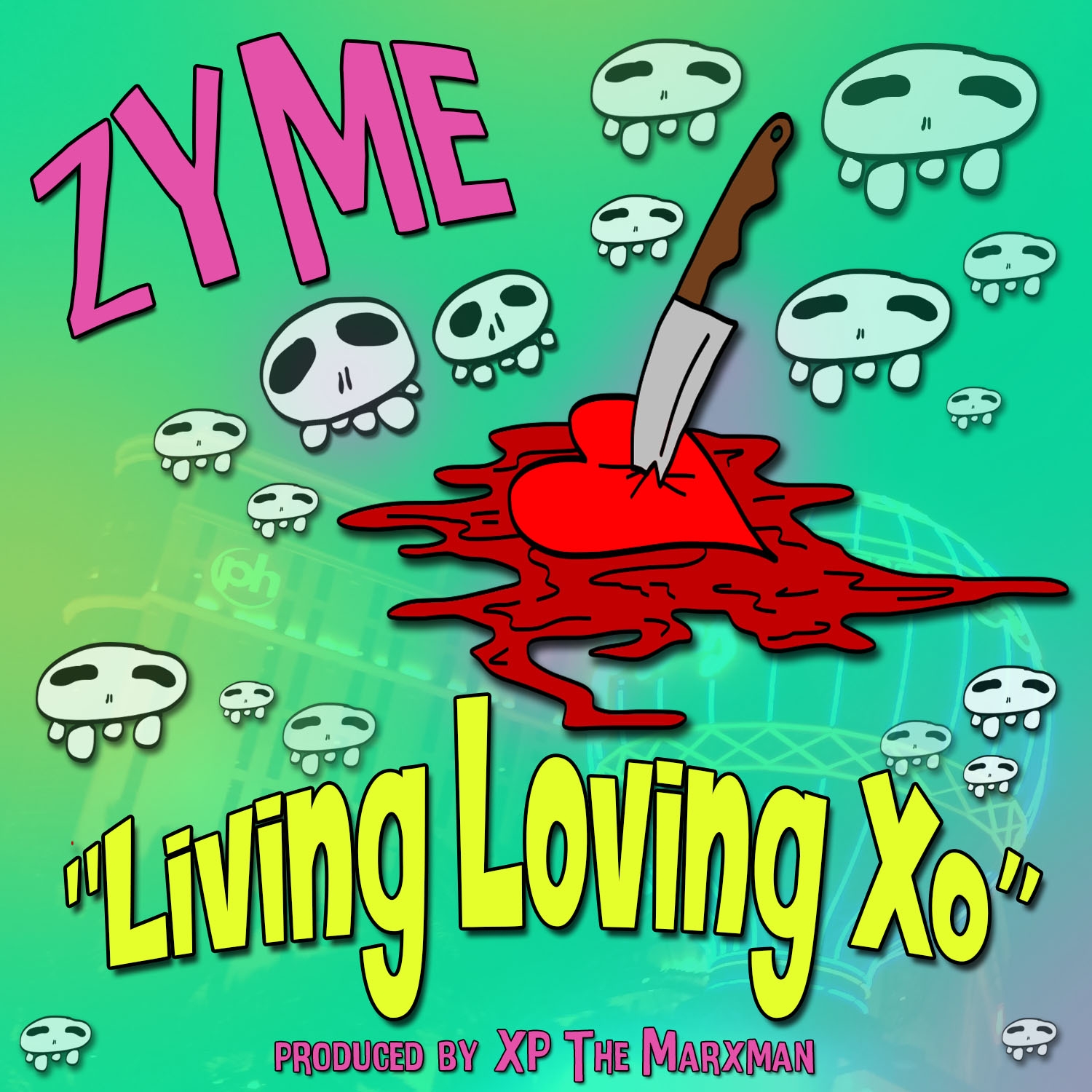 Living Loving Xo - Single