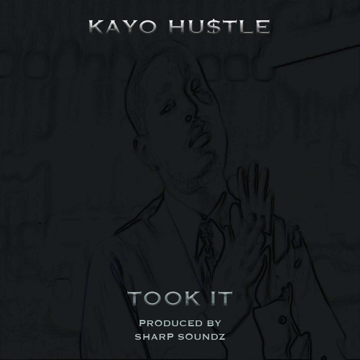 Took It (feat. Alyssa) - Single