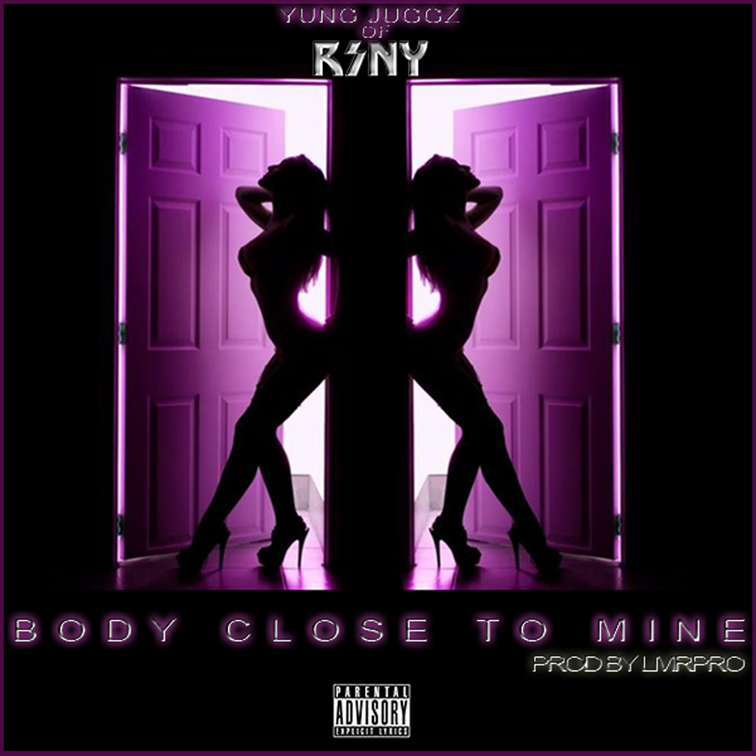 Body Close To Mine - Single