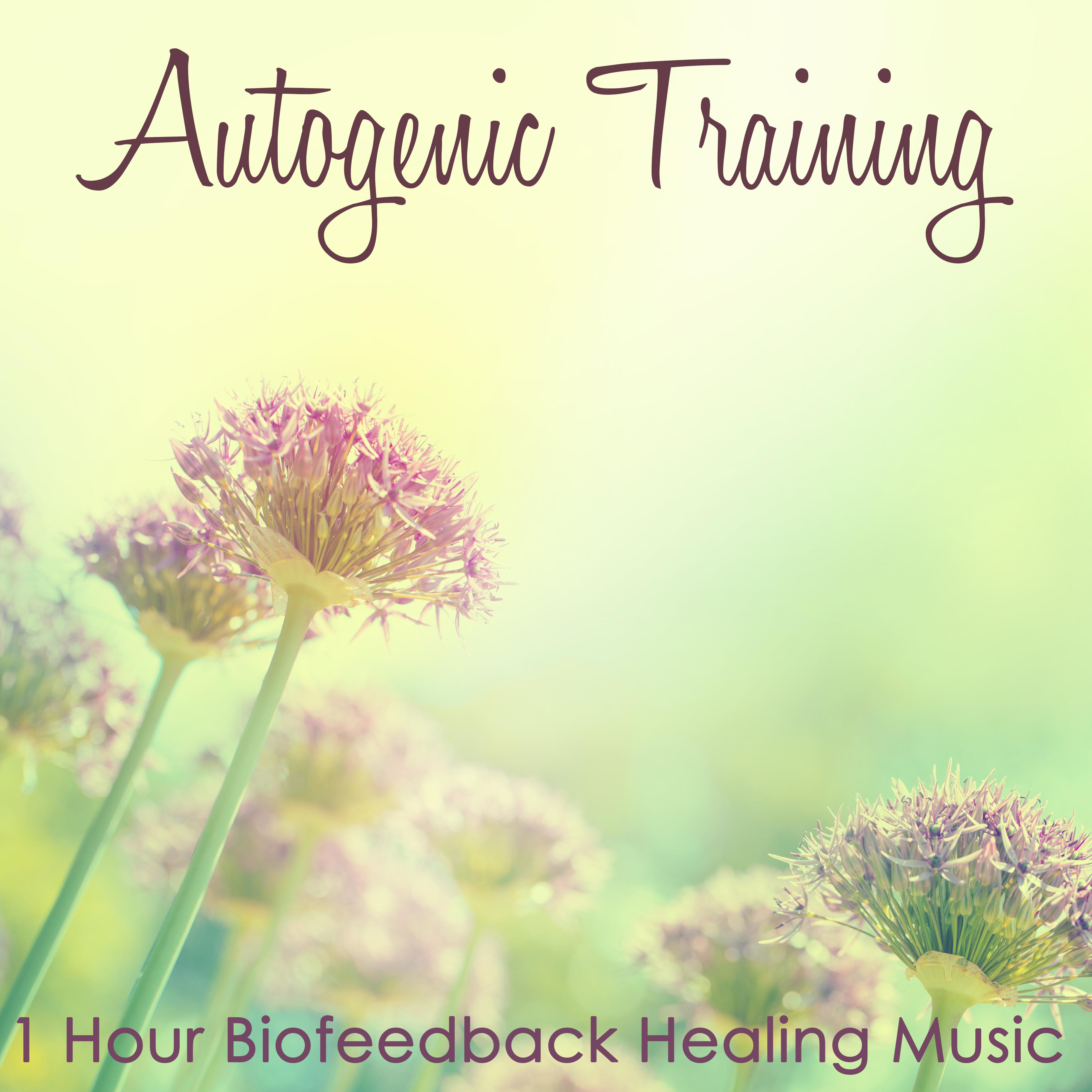 Autogenic Training – 1 Hour Biofeedback Healing Music