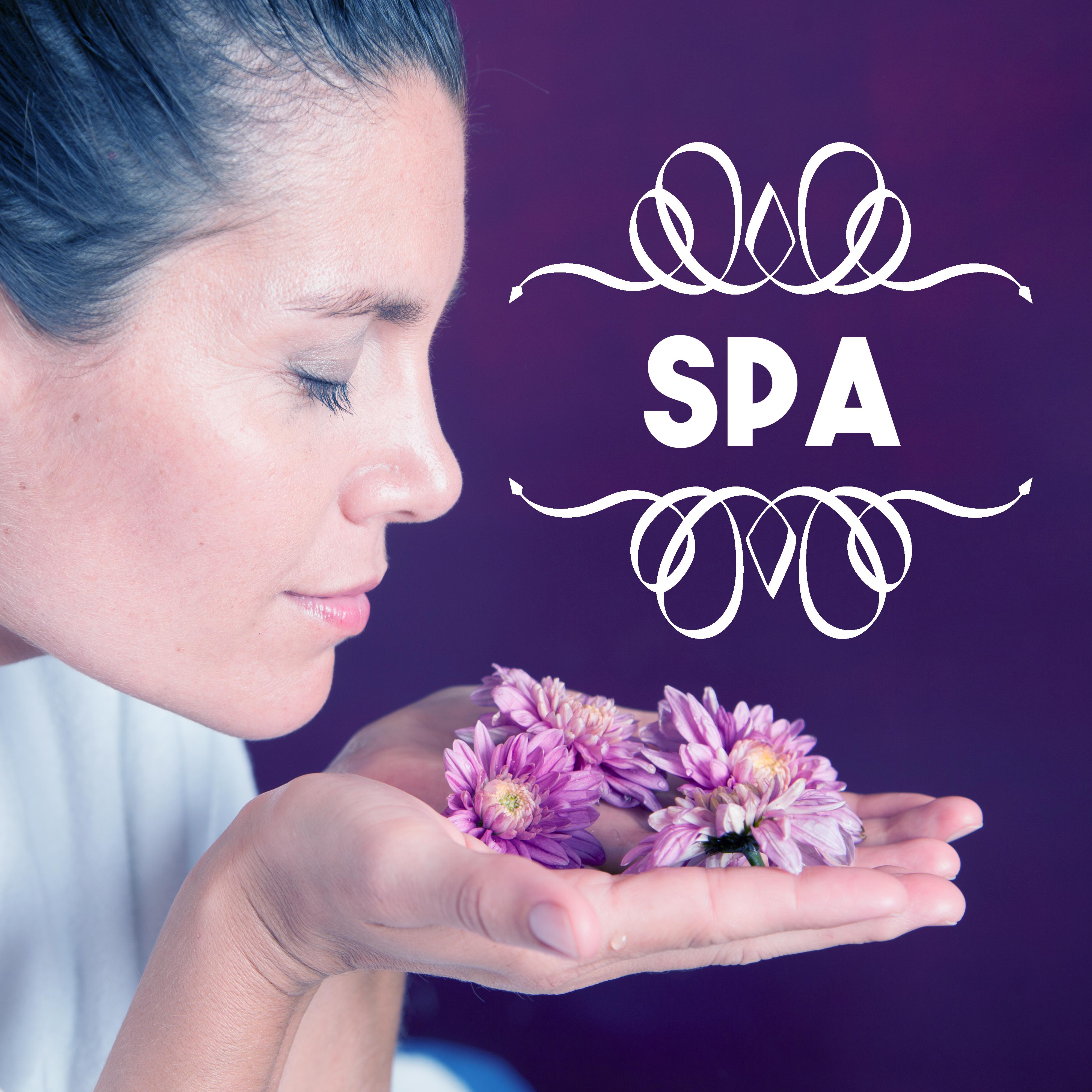 Spa – Relaxing Therapy for Wellness, Relief, Deep Massage, Nature Sounds for Relaxation, Stress Free, Calm Down, Spa Dreams