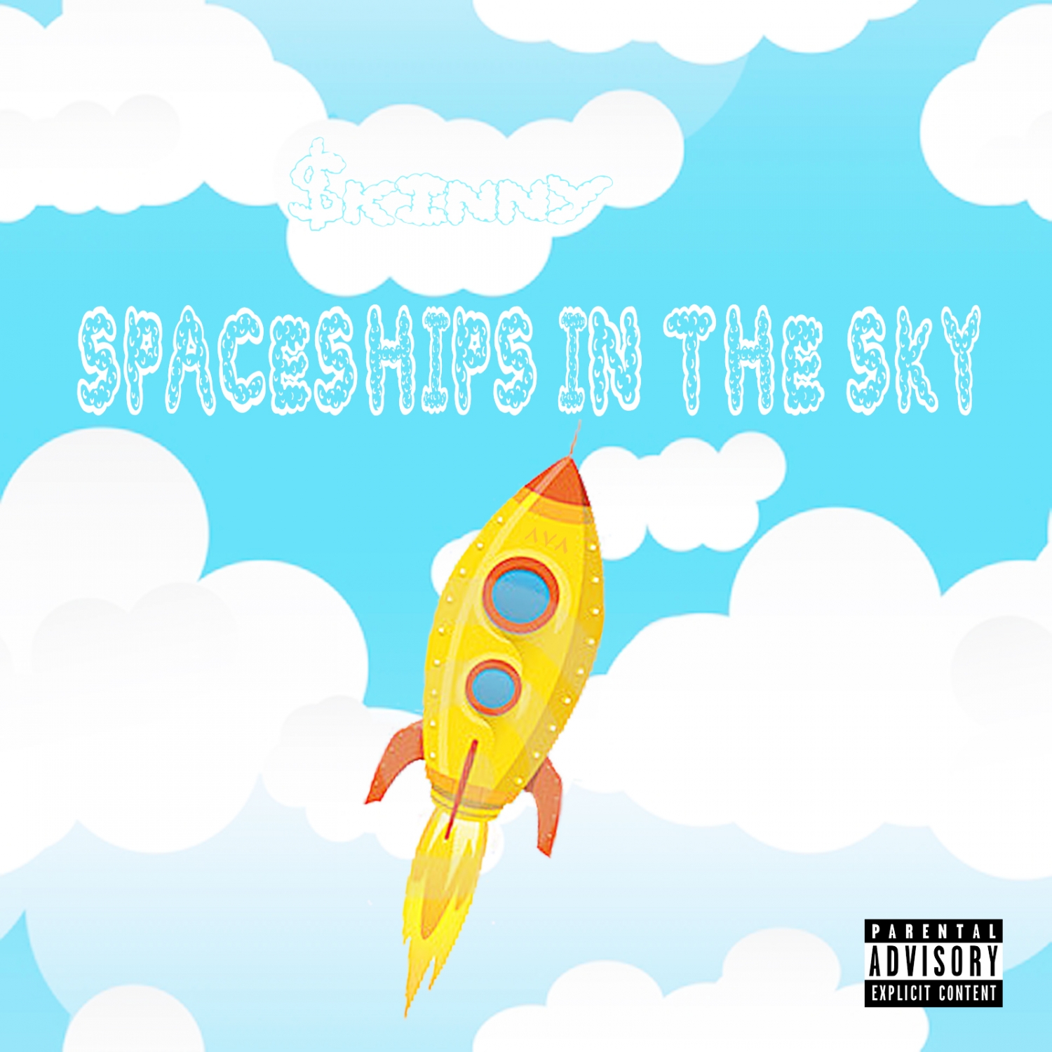 Spaceships In the Sky