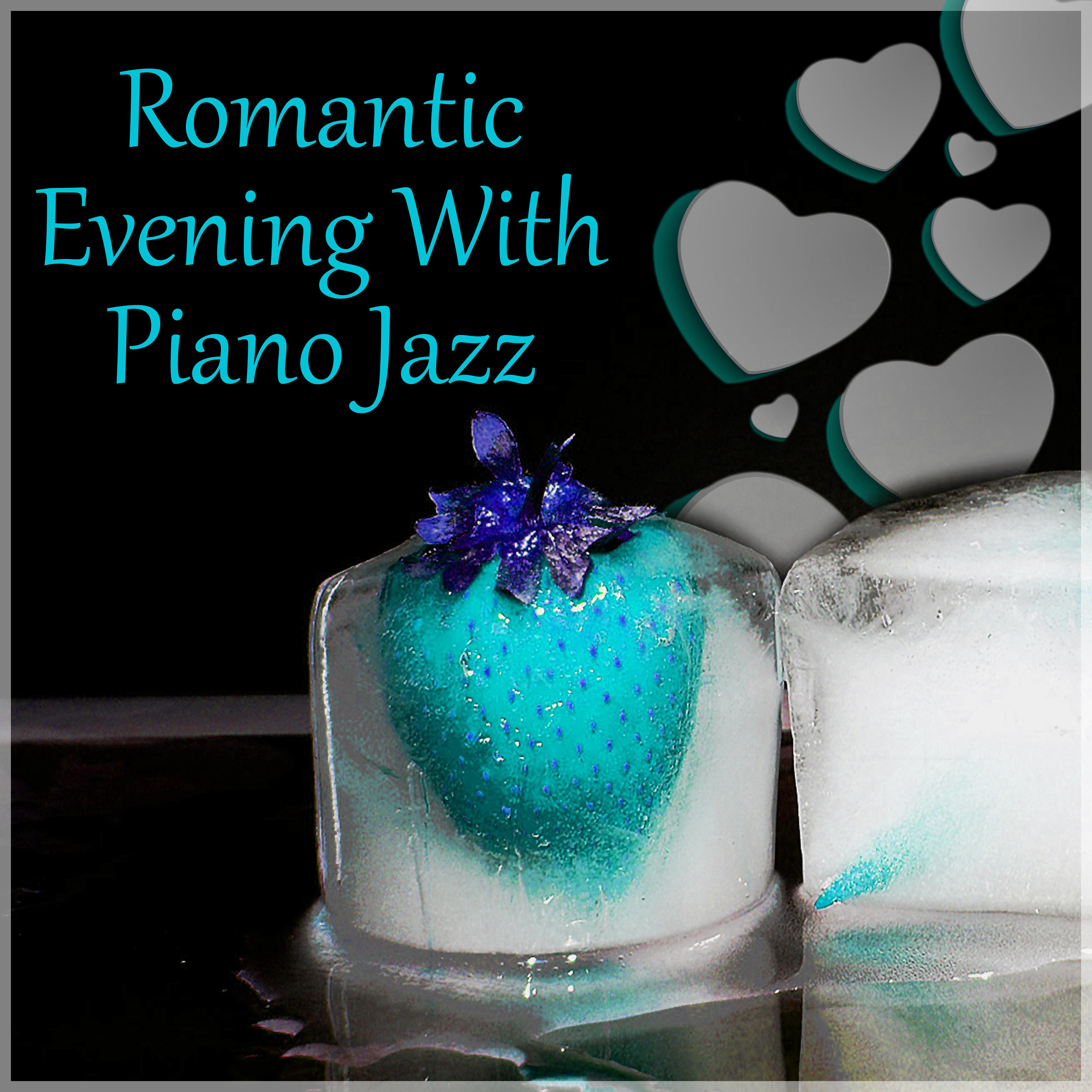 Romantic Evening With Piano Jazz – Romantic Piano Jazz, Soft Melodies to Relax, Favourite Jazz Sounds for Restaurant, Most Relaxing Music to Relieve Stress
