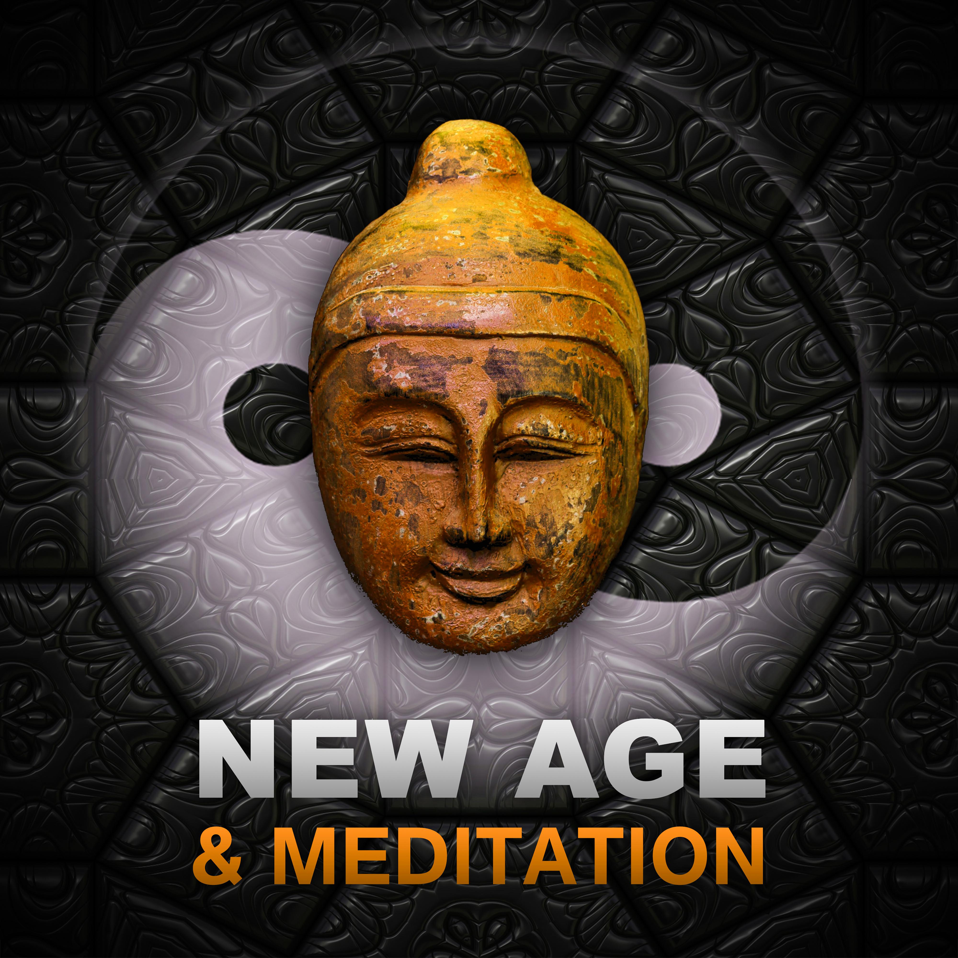 New Age & Meditation – Calming Sounds of Nature for Meditation, Relaxation, Yoga, Pilates, Contemplation