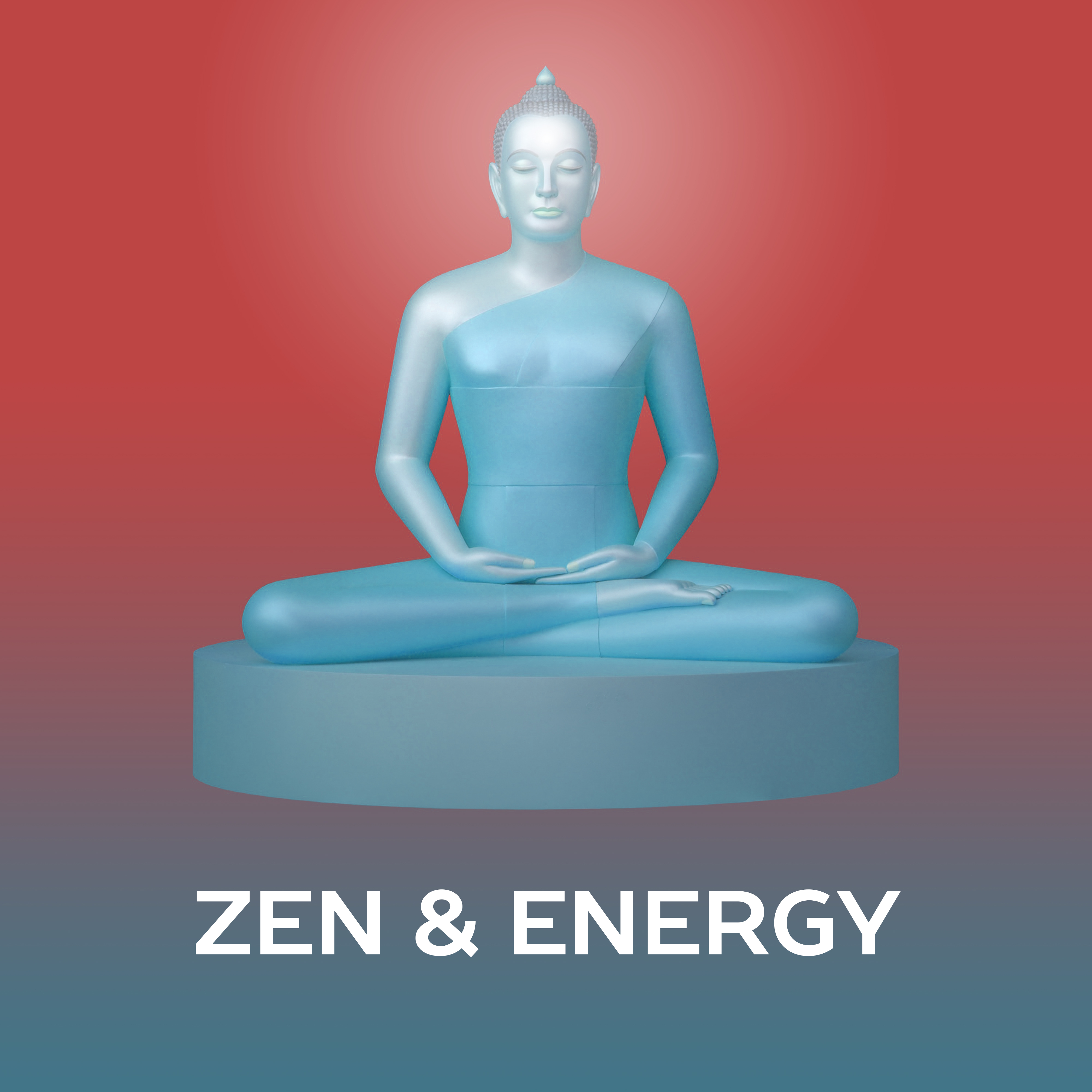 Zen & Energy – Music for Meditation, Training Yoga, Concentration, Harmony, Clear Mind, Nature Sounds for Relaxation