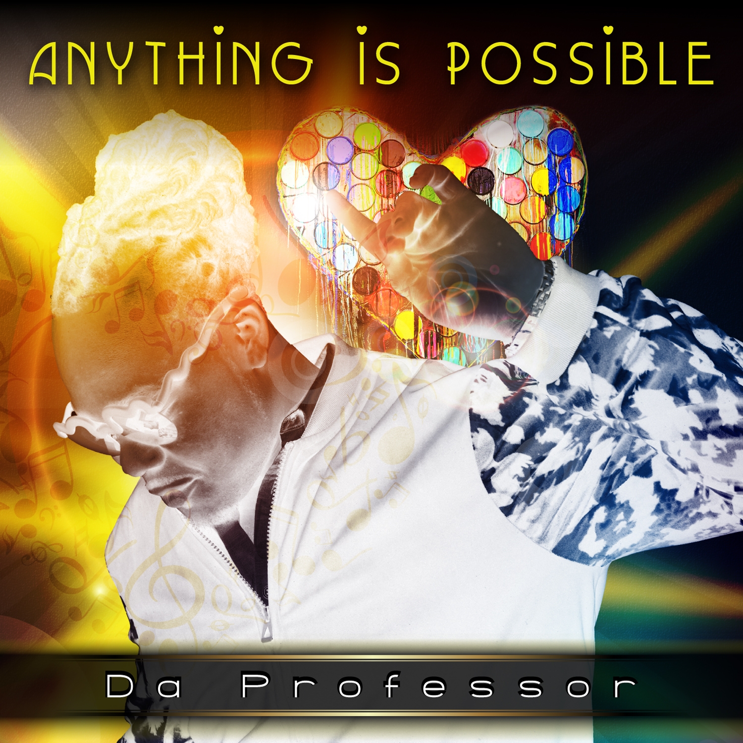 Anything Is Possible - Single