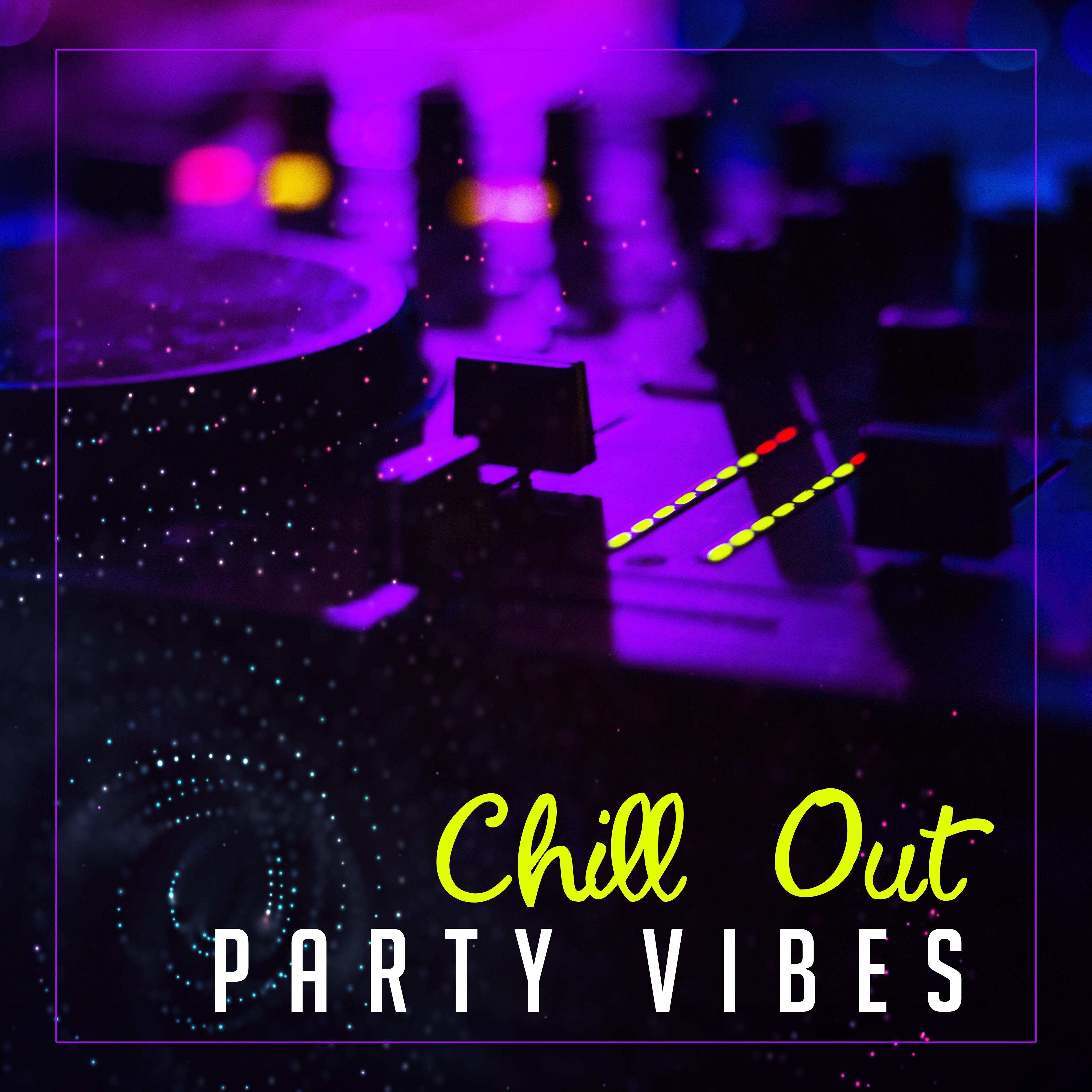 Chill Out Party Vibes – Party Dancefloor, Chilled Ibiza Dance, Peaceful Music, Party Chill Out