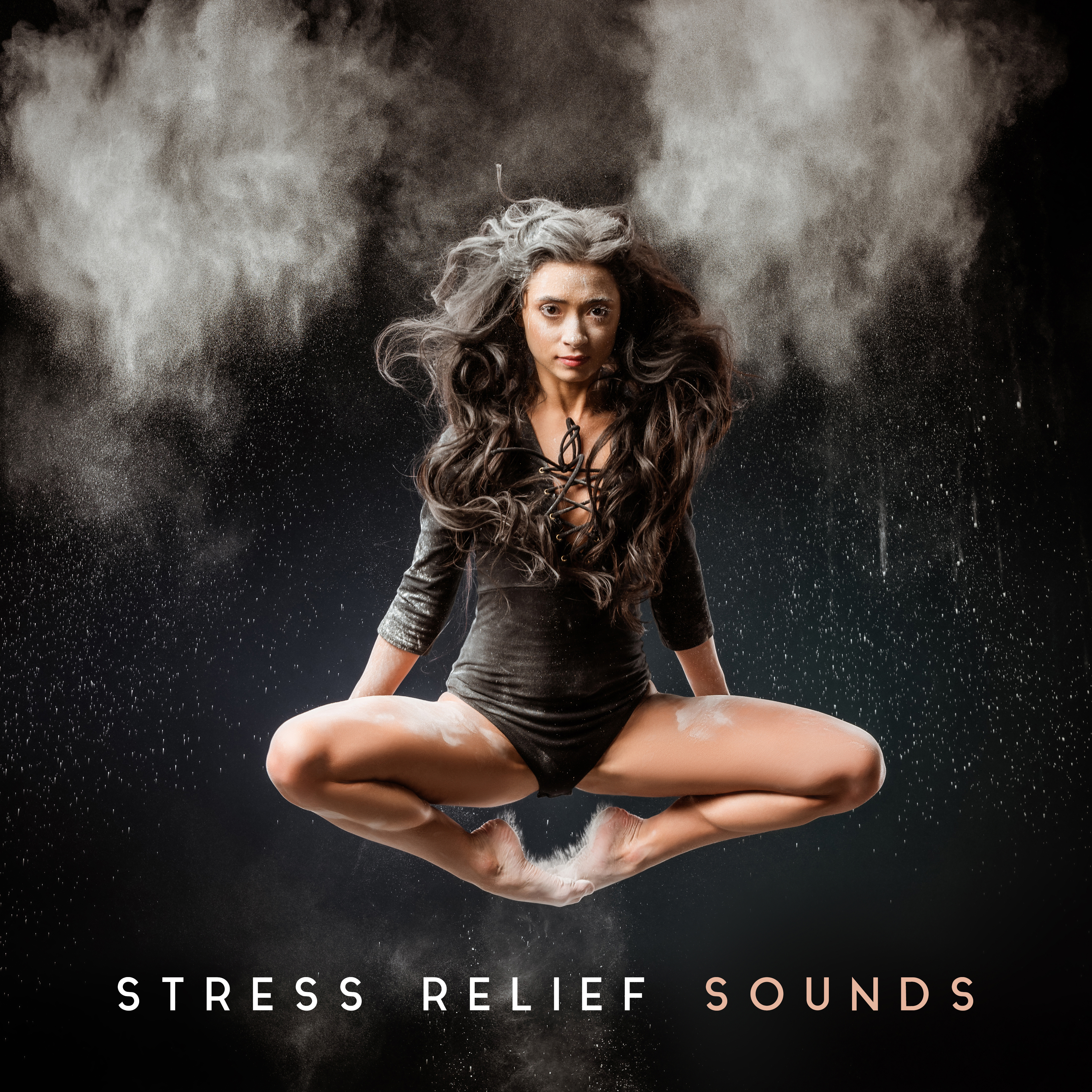 Stress Relief Sounds – Music for Deep Relaxation, Healing Melodies for Meditation, Yoga, Spa, Deeper Sleep