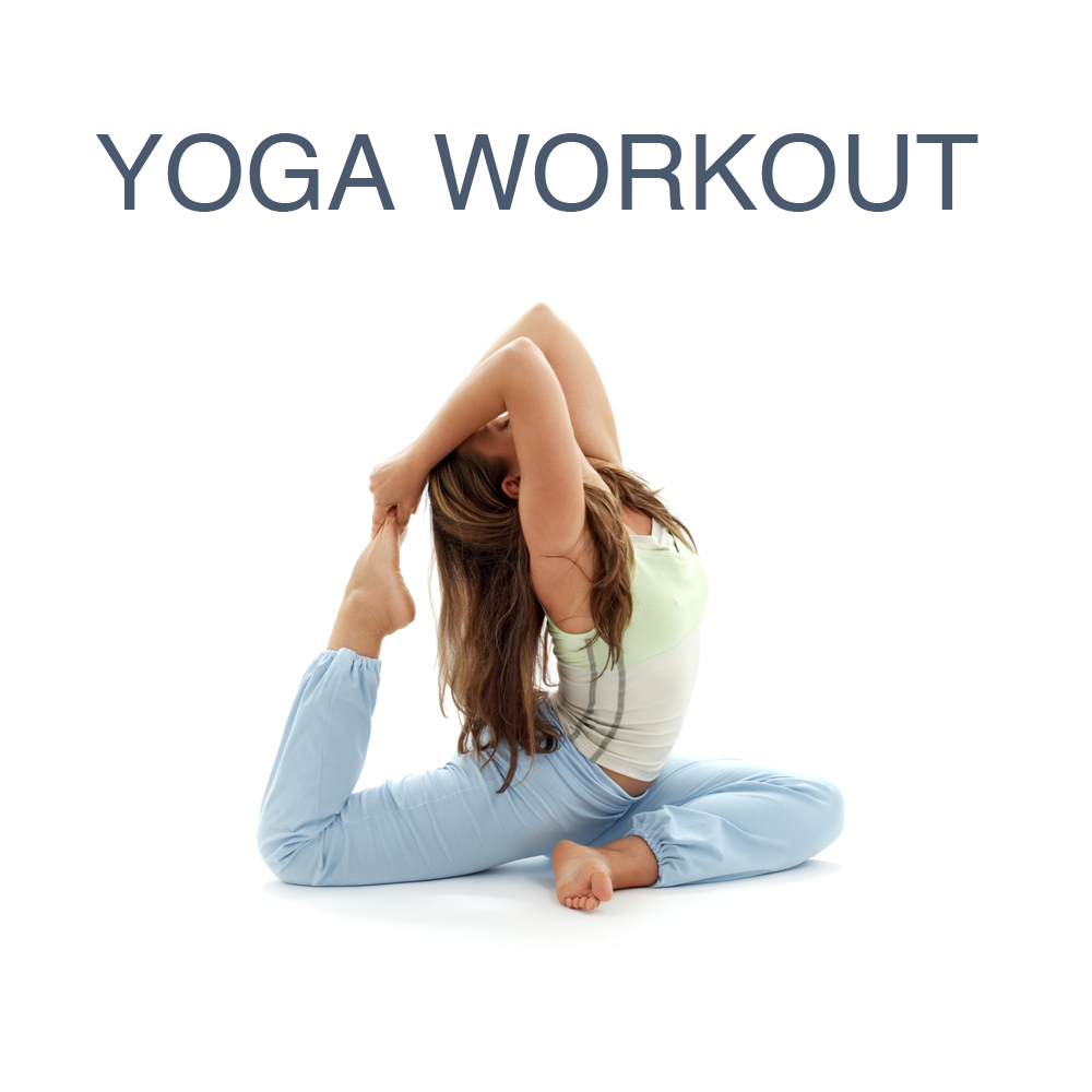 Yoga - Yoga Music for Yoga Class Standing Balances and Yoga Workouts