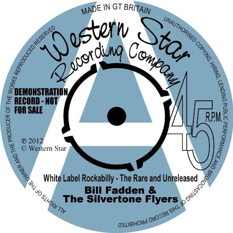 White Label Rockabilly - The Rare and Unreleased