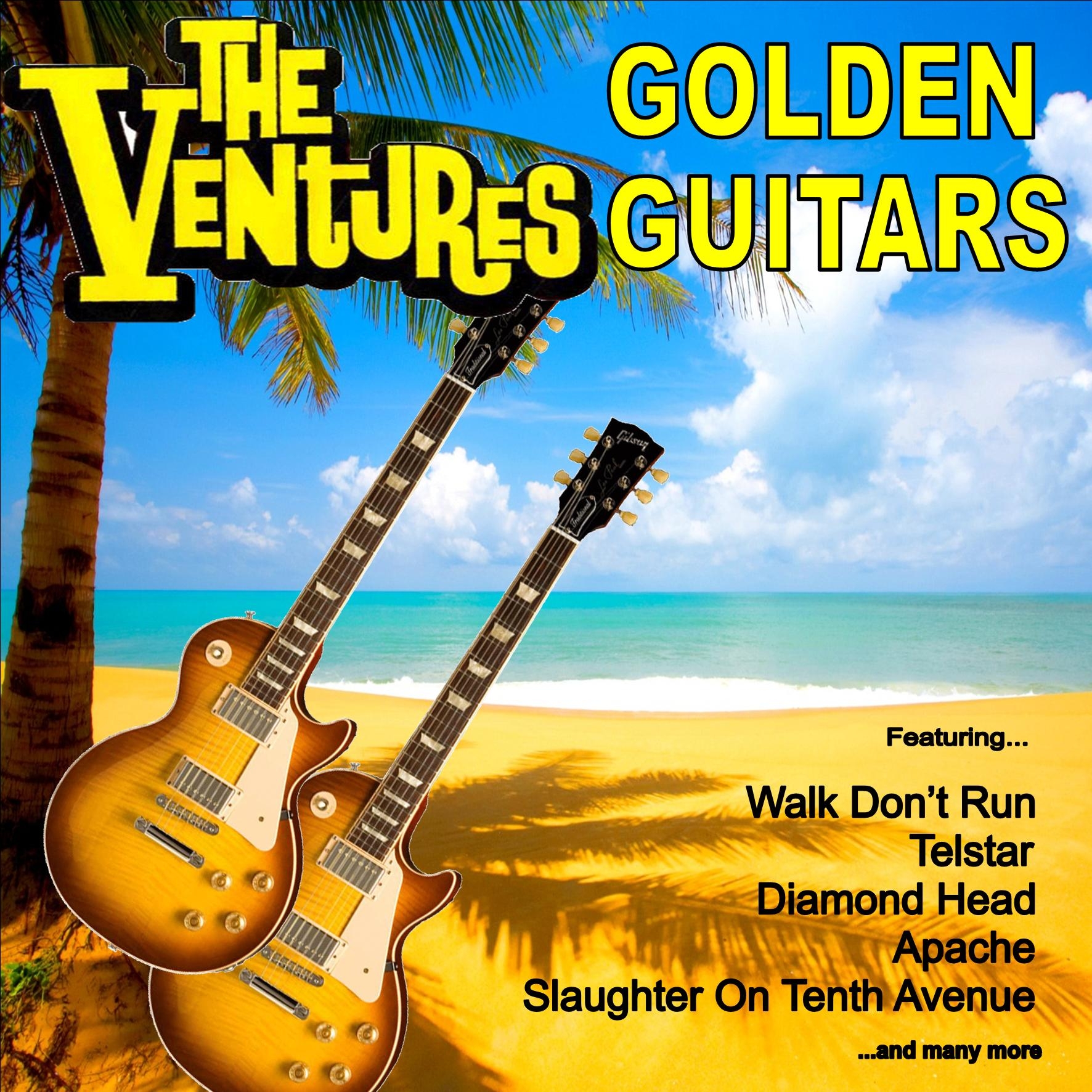 Golden Guitars