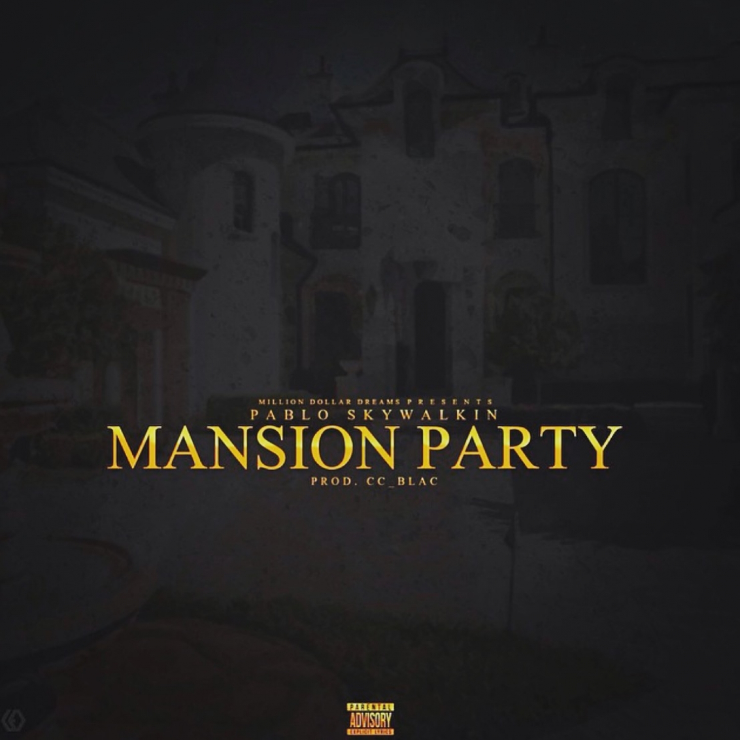 Mansion Party - Single