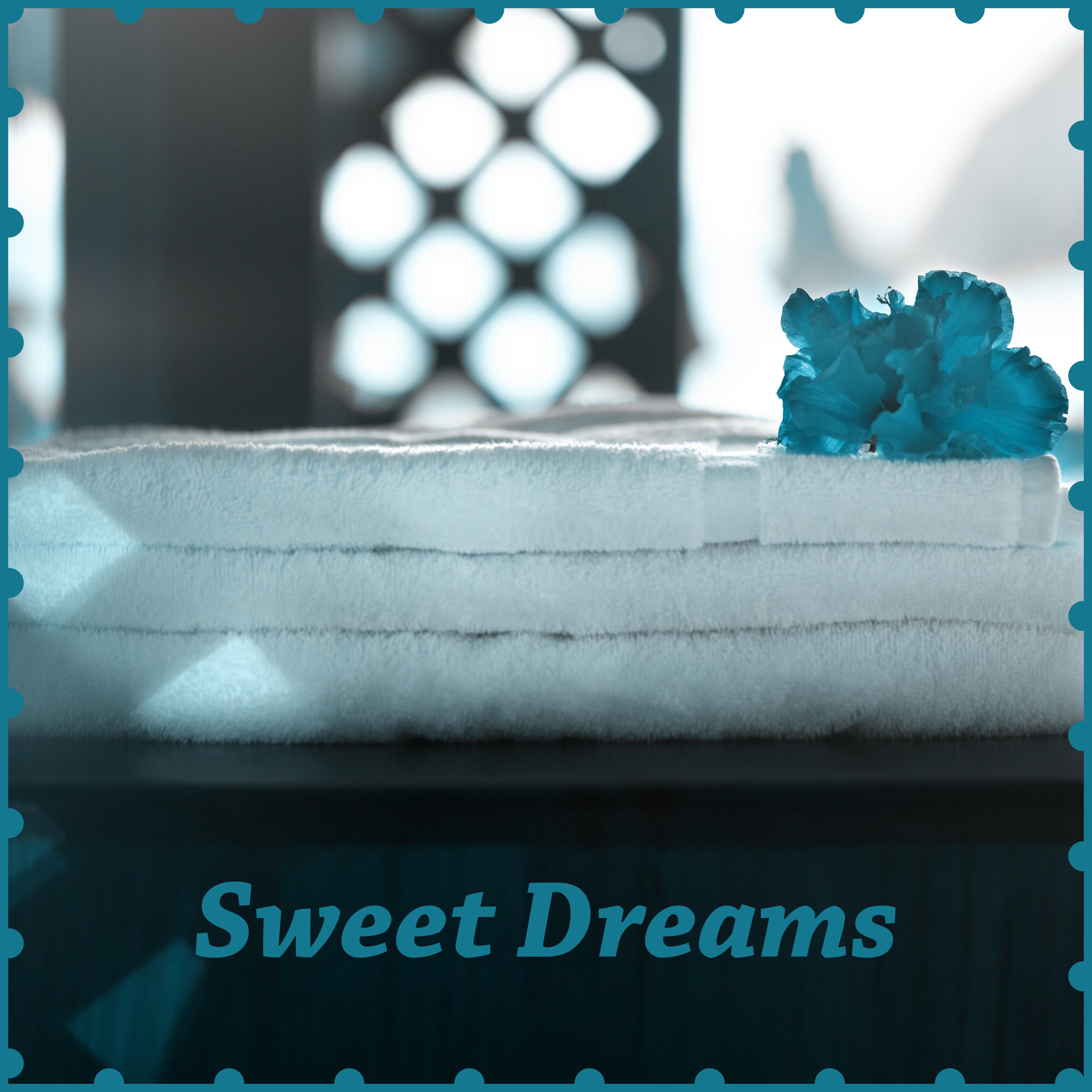 Sweet Dreams – Music for Spa, Wellness, Healing Sounds for Relaxation, Therapy in Spa, Deep Sleep, Restful Melodies